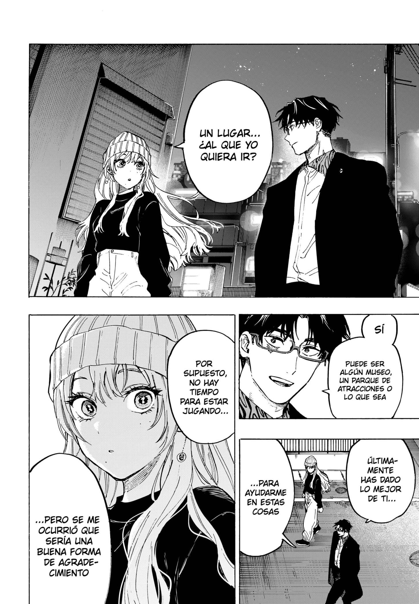 MARRIAGETOXIN Capitulo 100 página 3