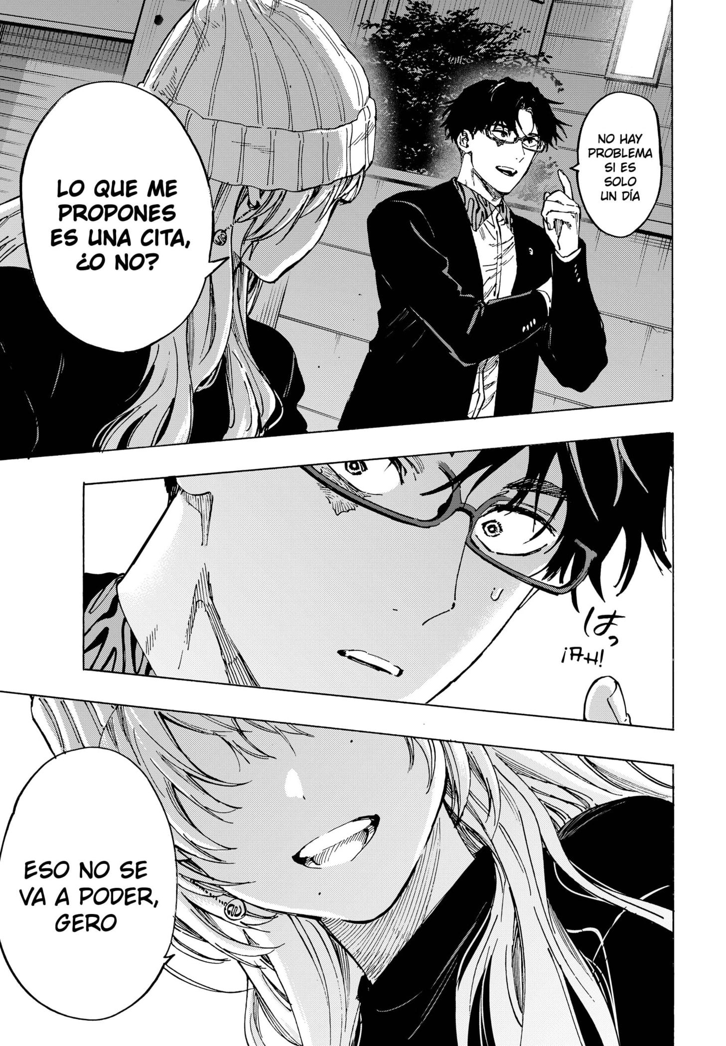 MARRIAGETOXIN Capitulo 100 página 4