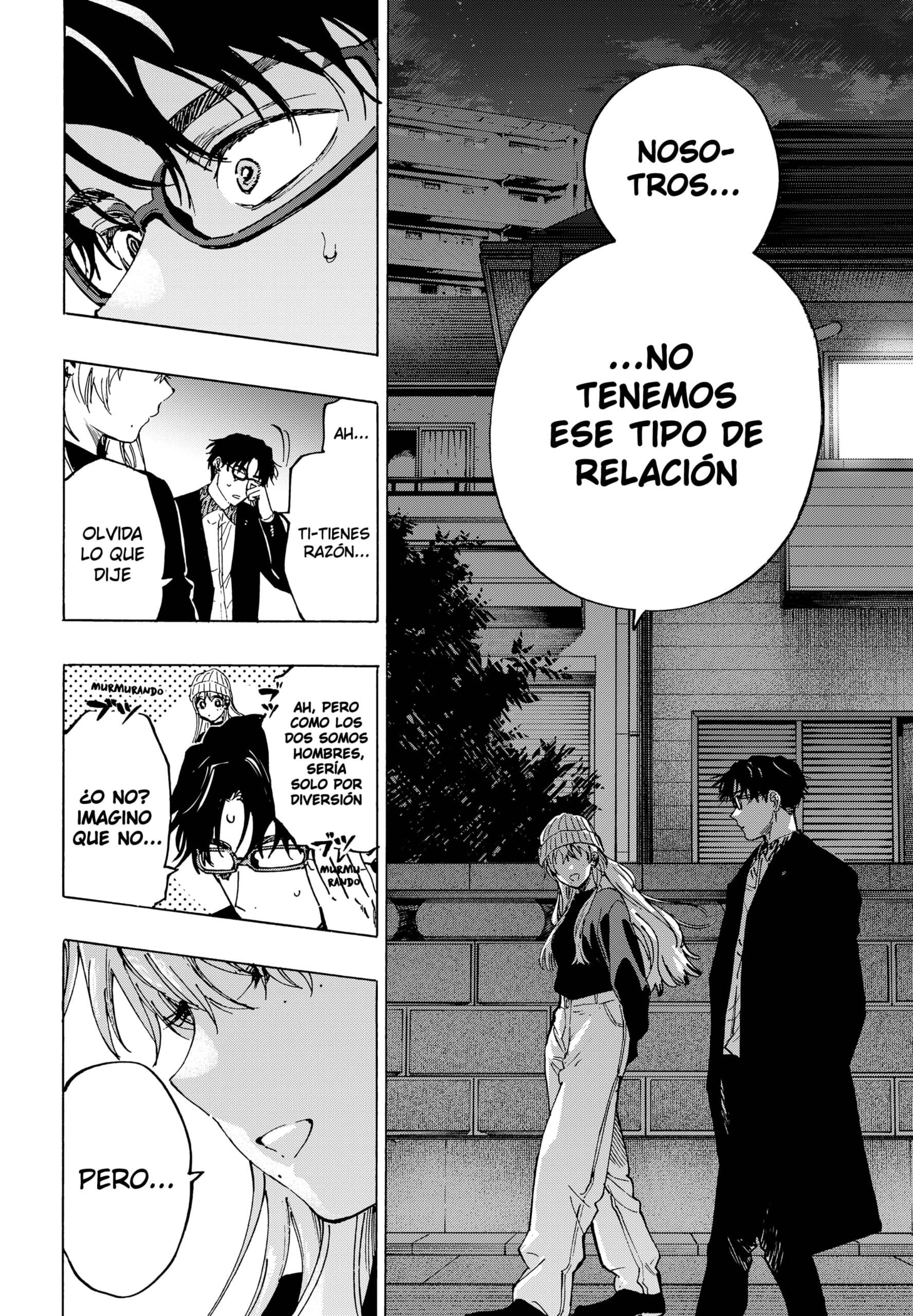 MARRIAGETOXIN Capitulo 100 página 5