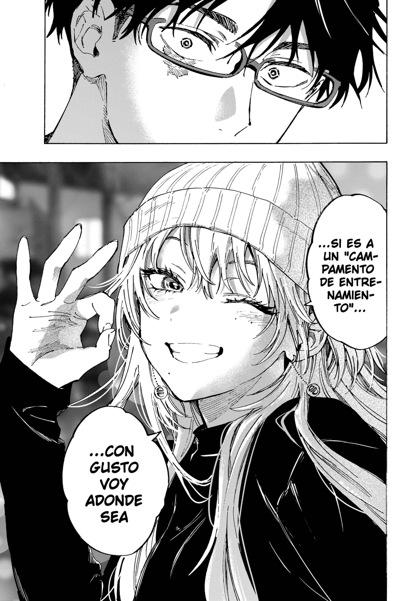 MARRIAGETOXIN Capitulo 100 página 6