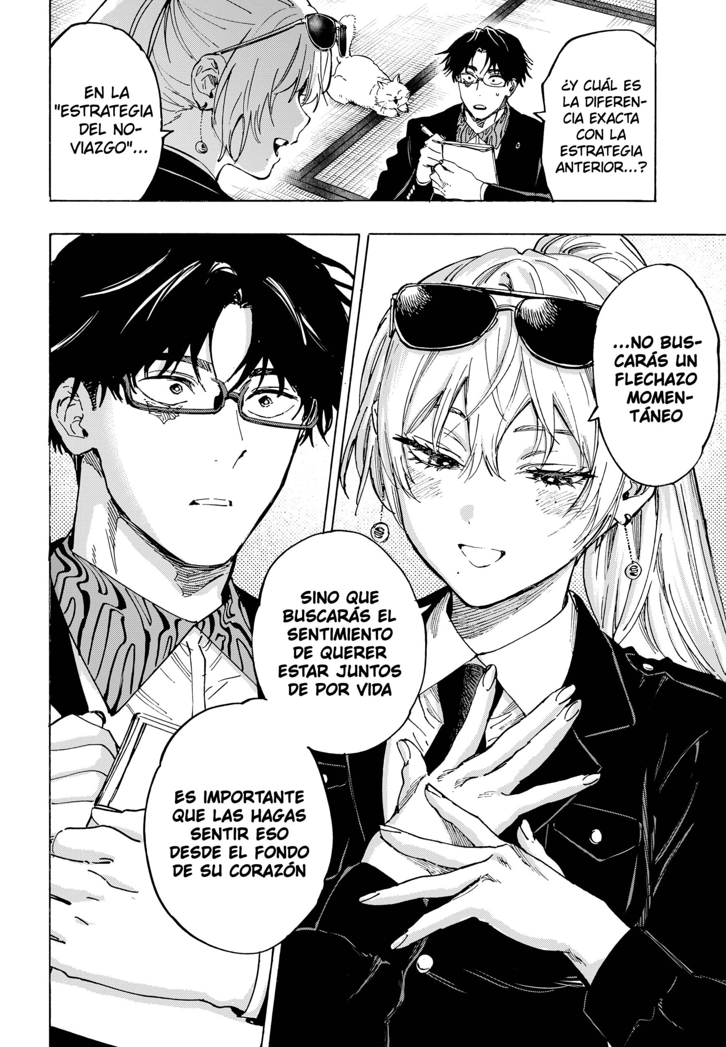 MARRIAGETOXIN Capitulo 100 página 9