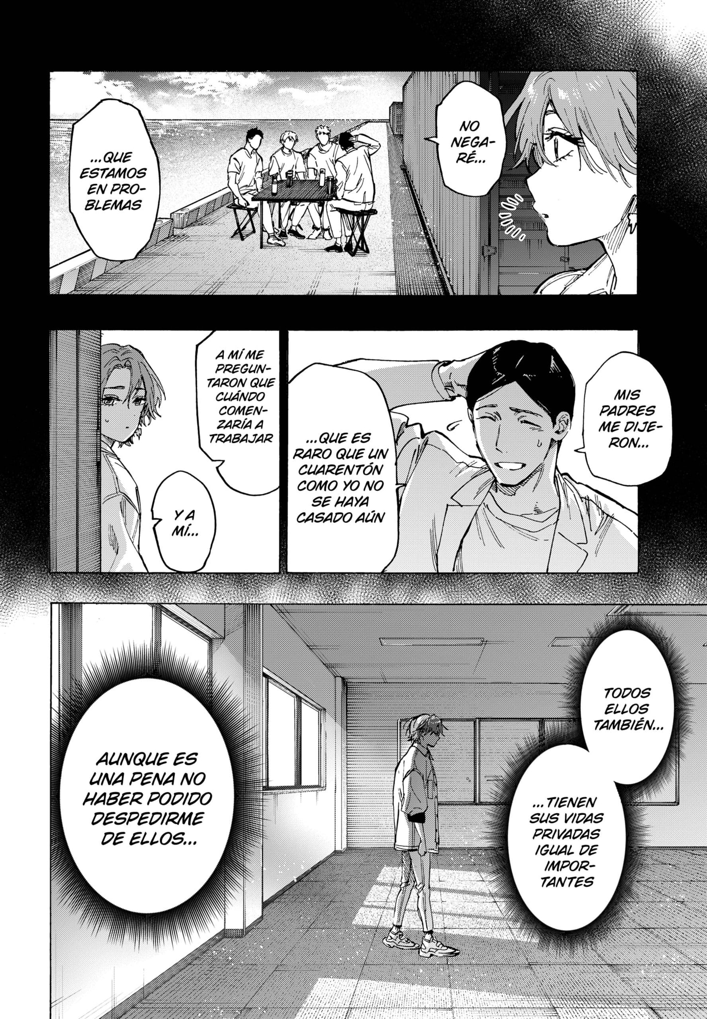 MARRIAGETOXIN Capitulo 101 página 14