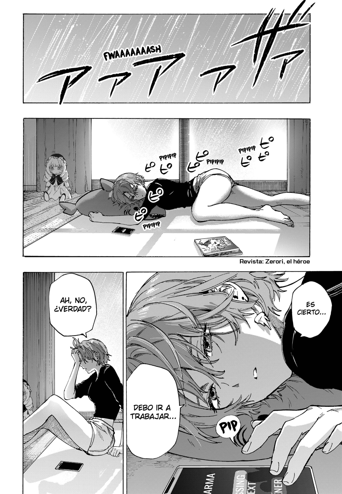 MARRIAGETOXIN Capitulo 101 página 16