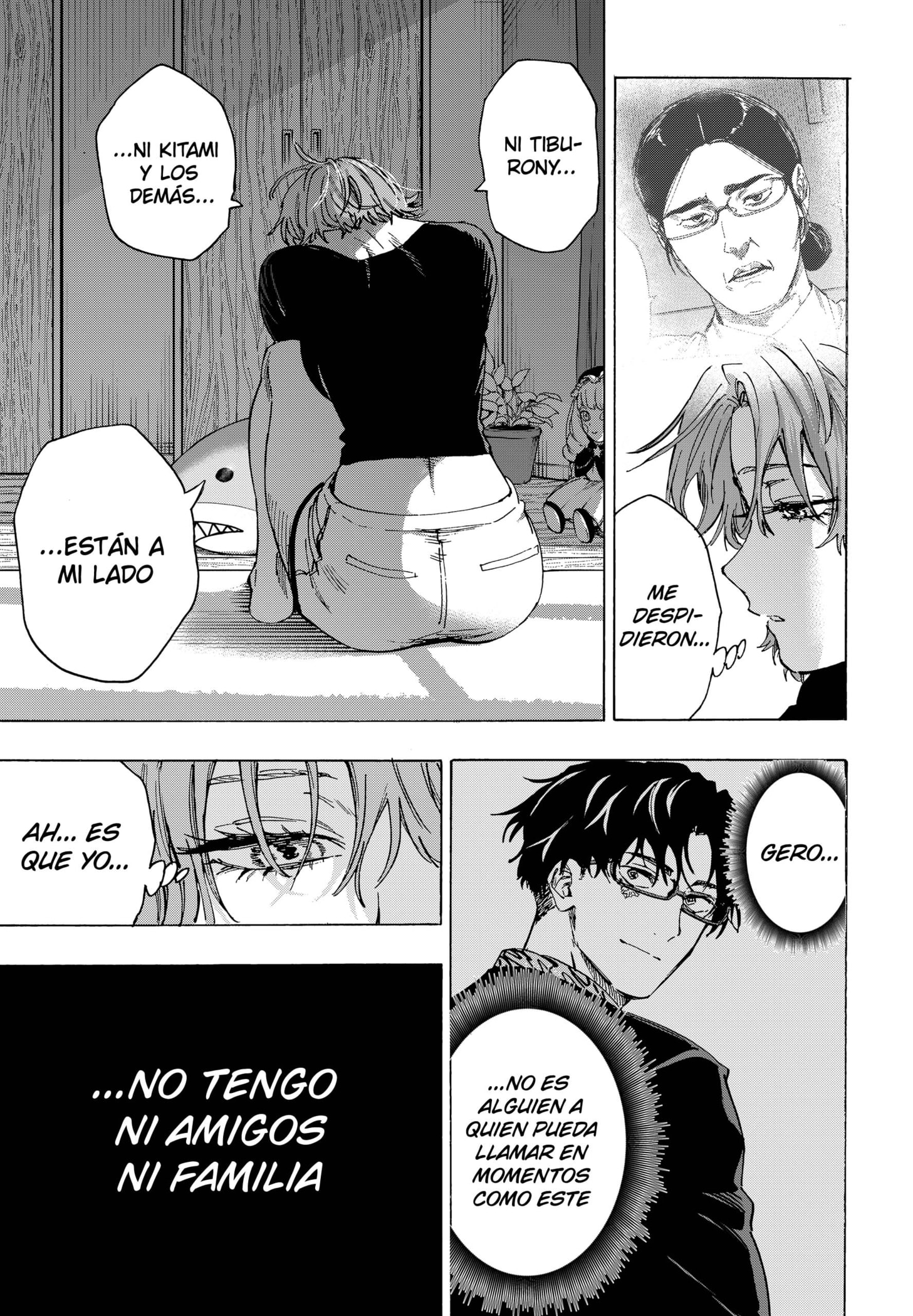 MARRIAGETOXIN Capitulo 101 página 17