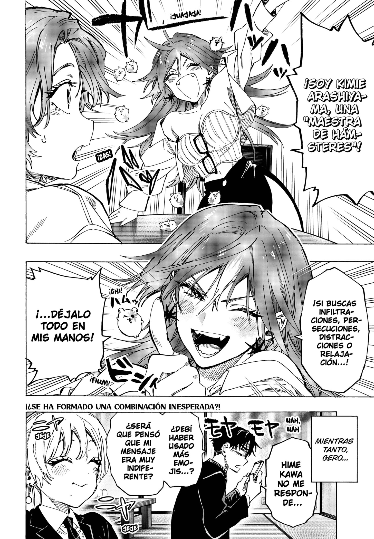 MARRIAGETOXIN Capitulo 101 página 20