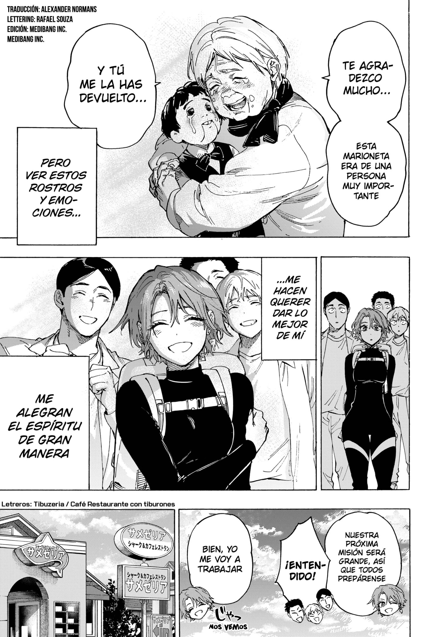 MARRIAGETOXIN Capitulo 101 página 3