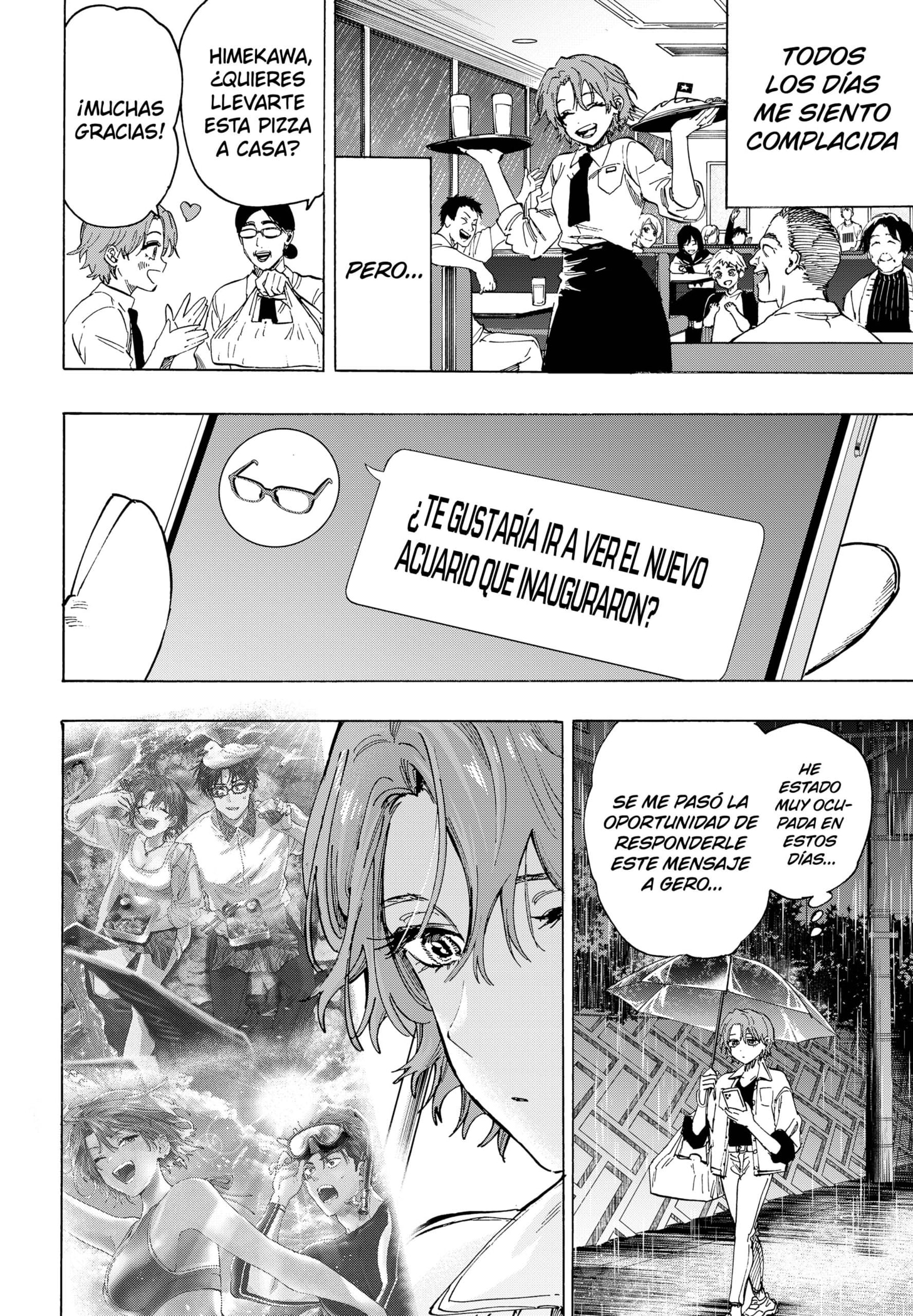 MARRIAGETOXIN Capitulo 101 página 4