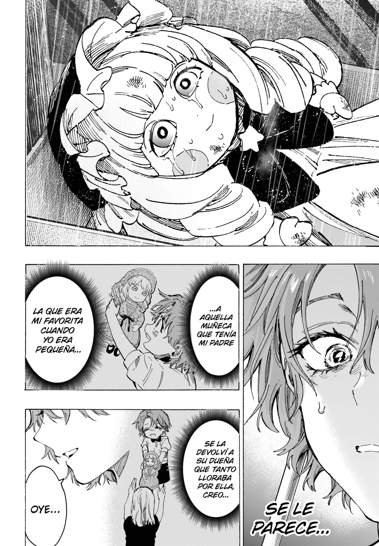 MARRIAGETOXIN Capitulo 101 página 6