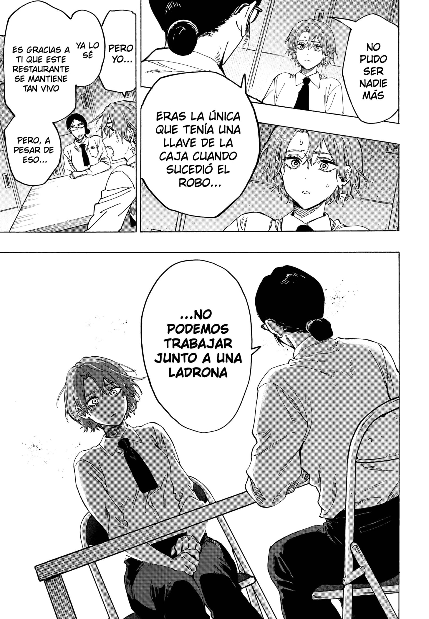 MARRIAGETOXIN Capitulo 101 página 9