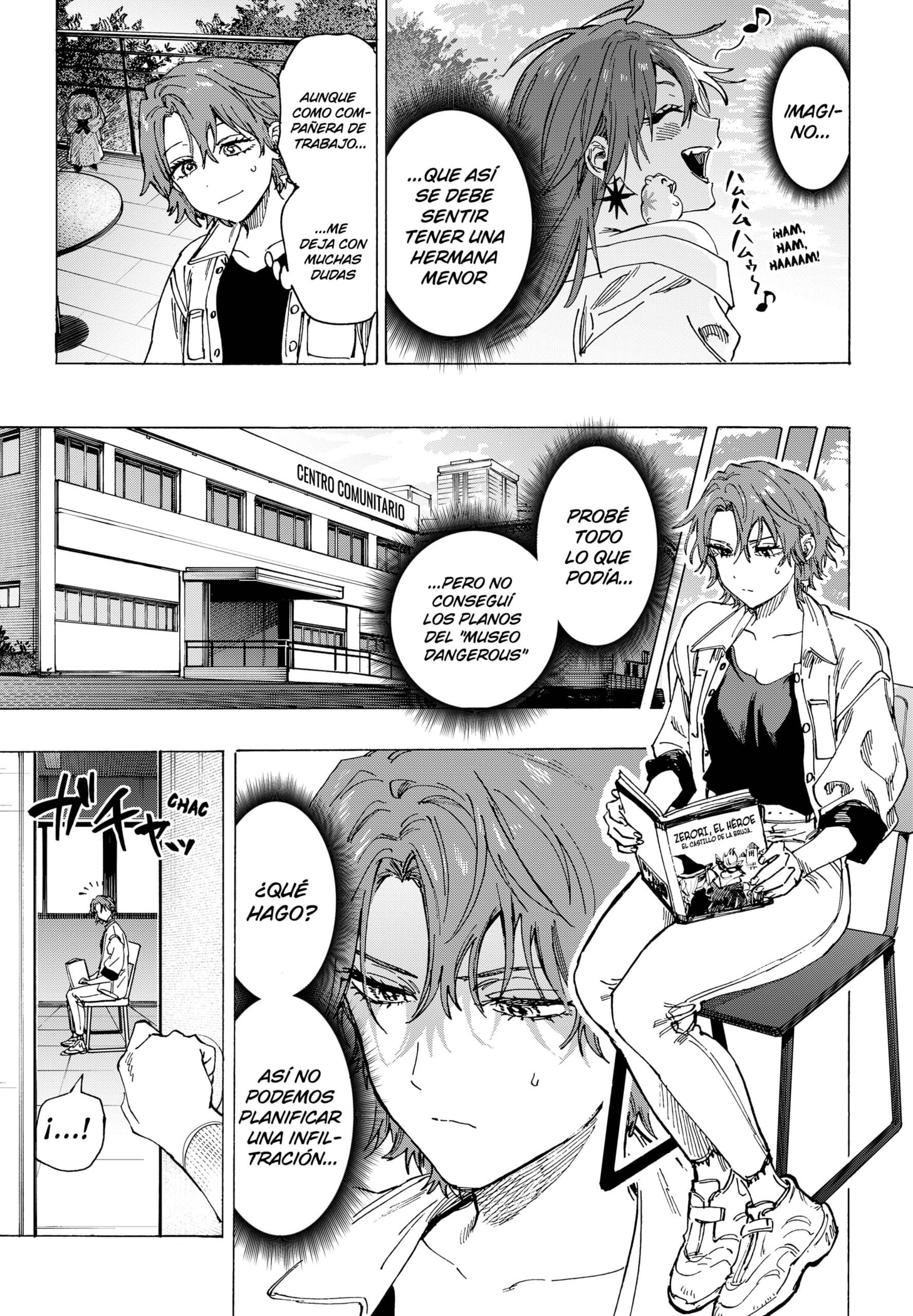 MARRIAGETOXIN Capitulo 102 página 11