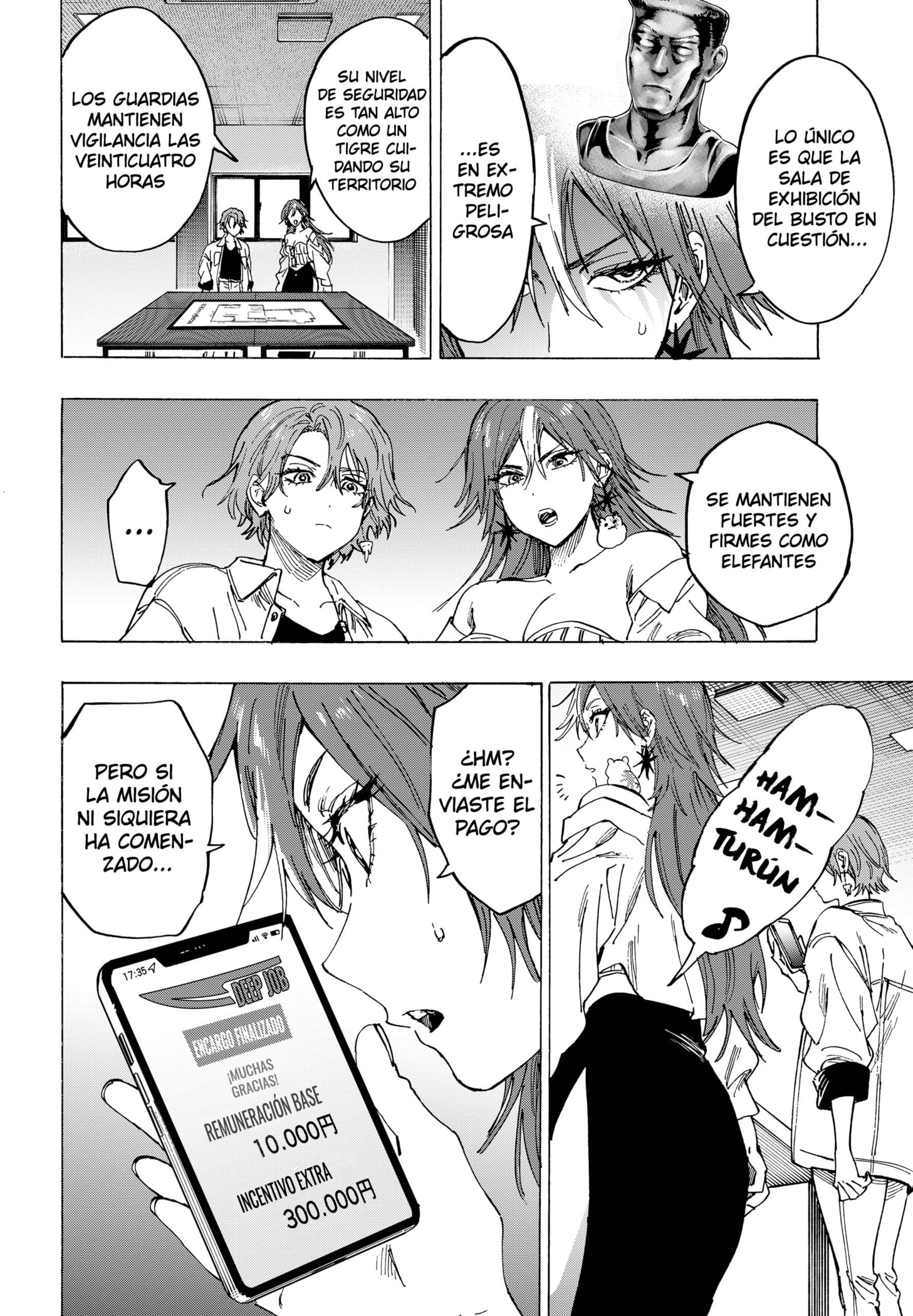 MARRIAGETOXIN Capitulo 102 página 14