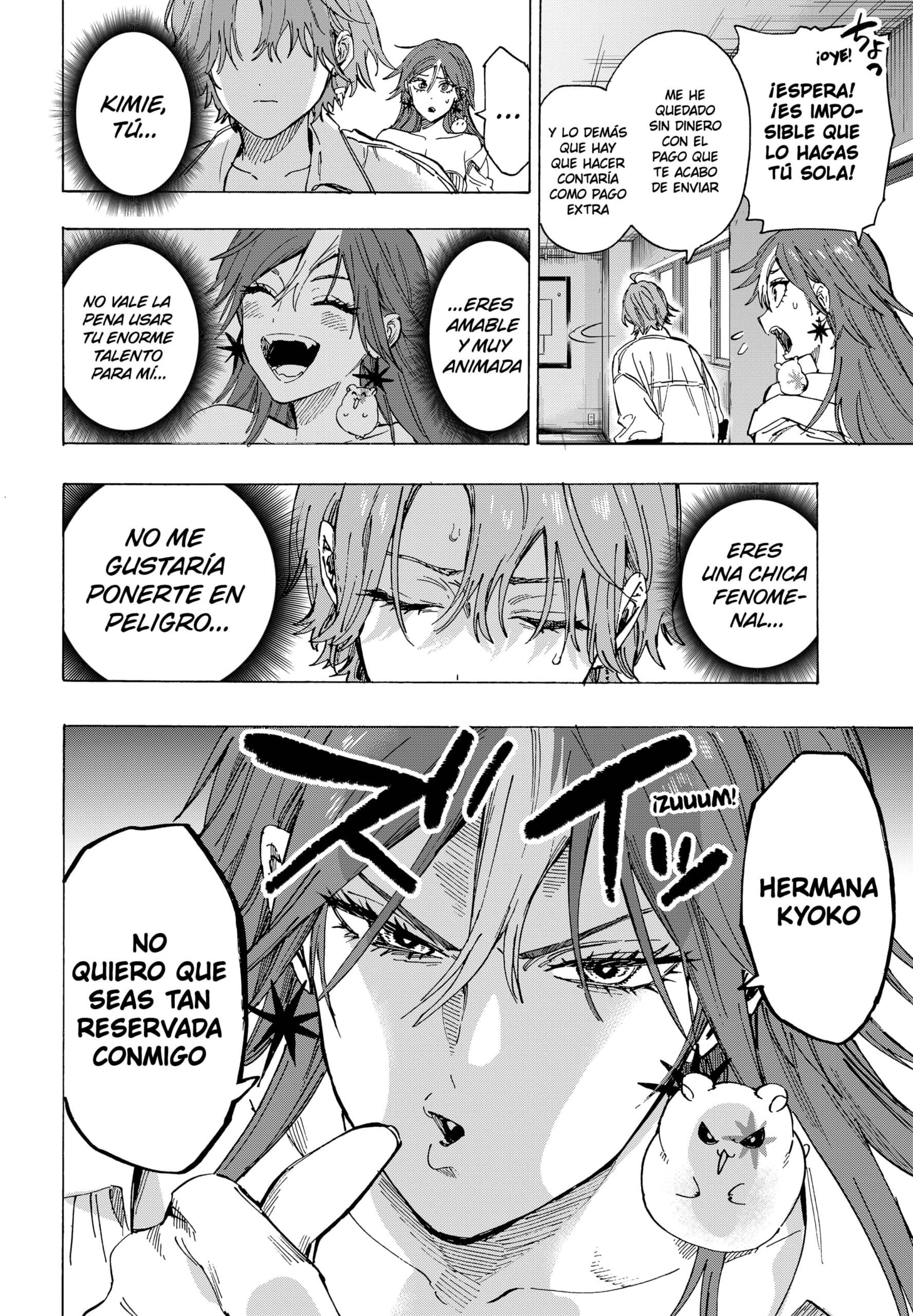 MARRIAGETOXIN Capitulo 102 página 16