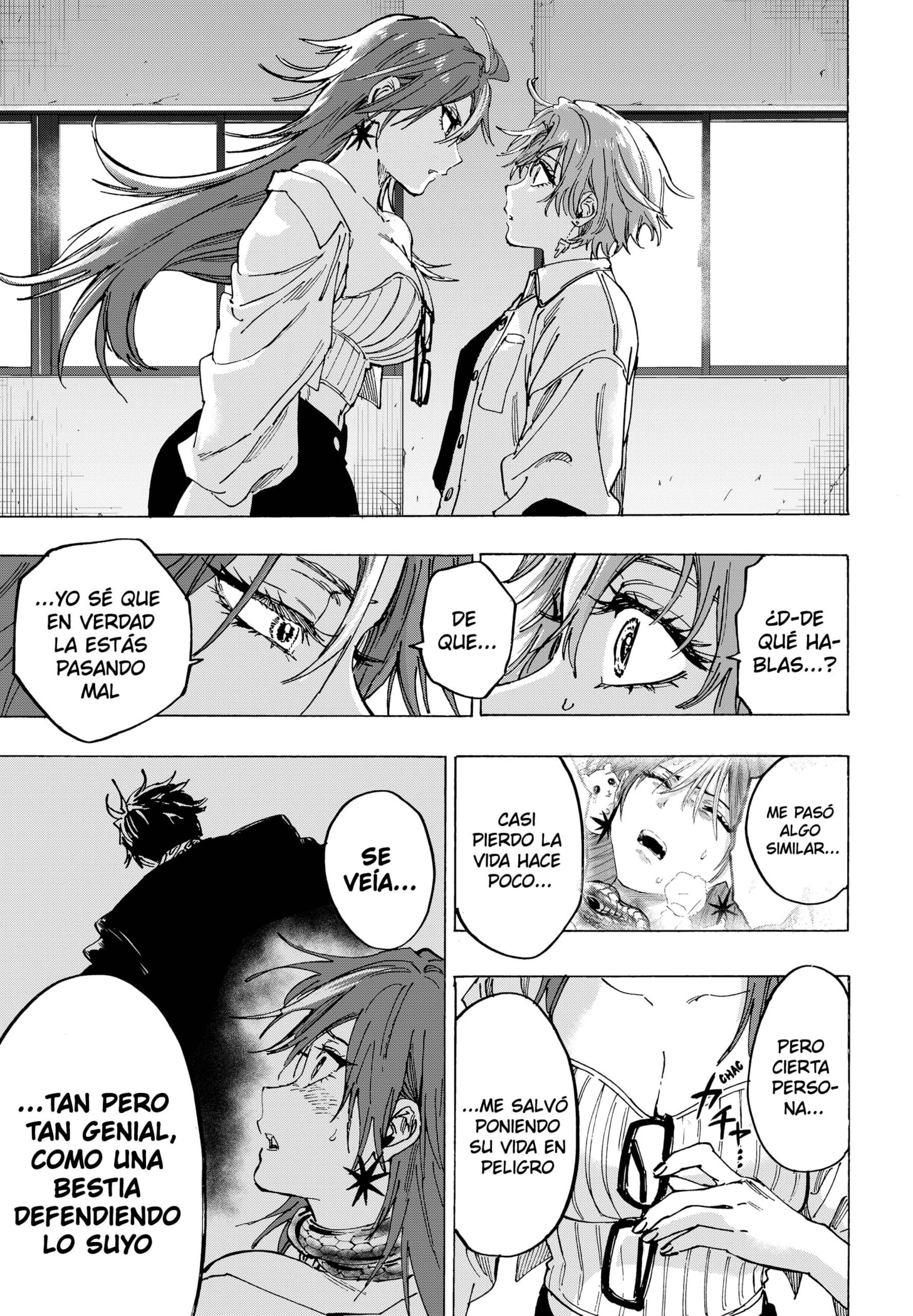 MARRIAGETOXIN Capitulo 102 página 17