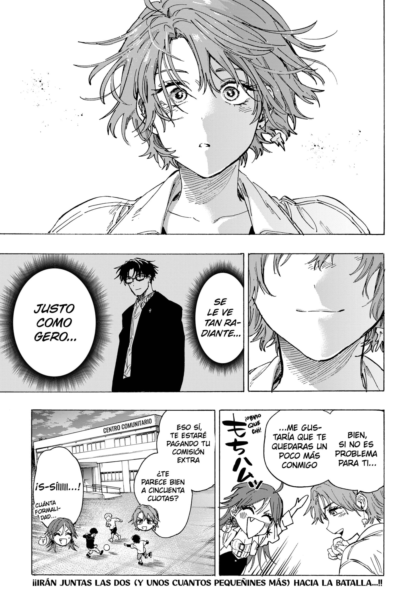 MARRIAGETOXIN Capitulo 102 página 19