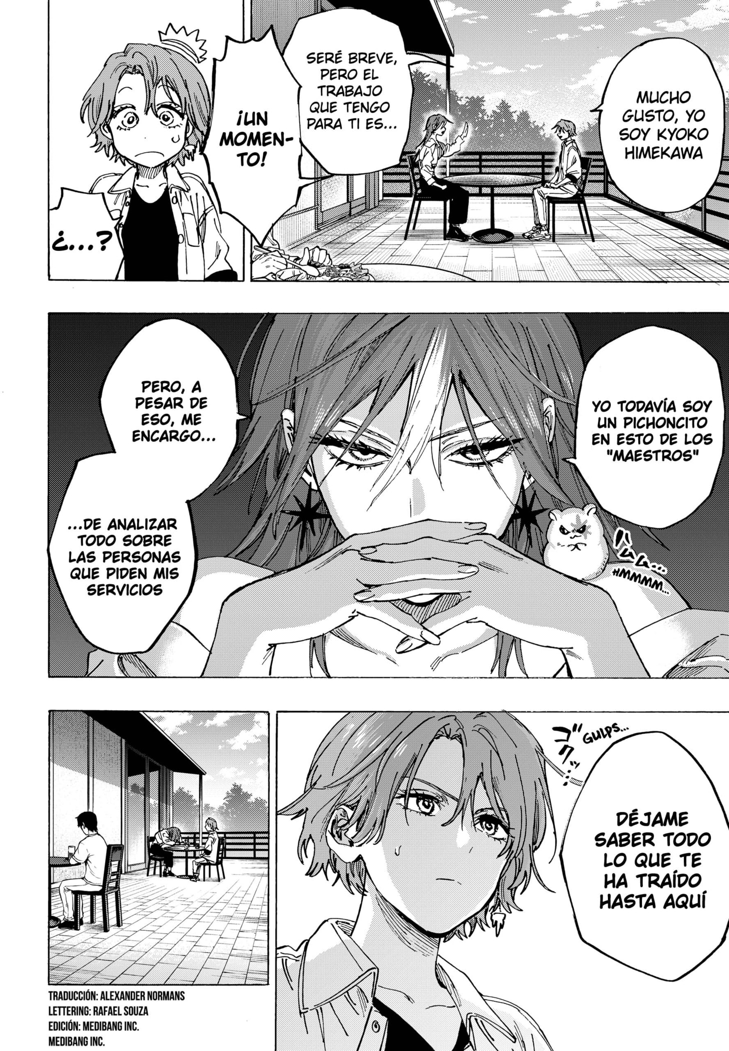 MARRIAGETOXIN Capitulo 102 página 2