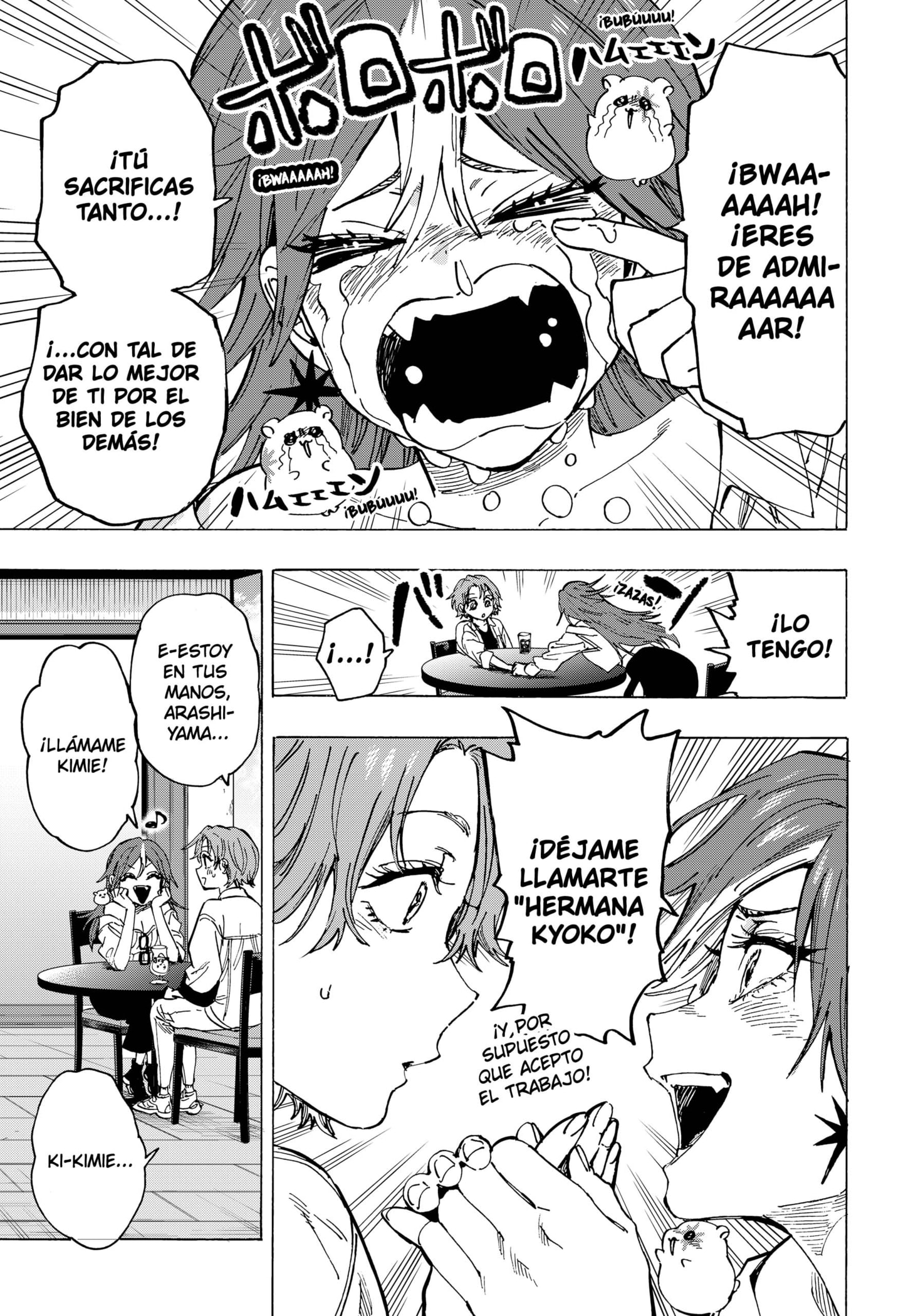 MARRIAGETOXIN Capitulo 102 página 3