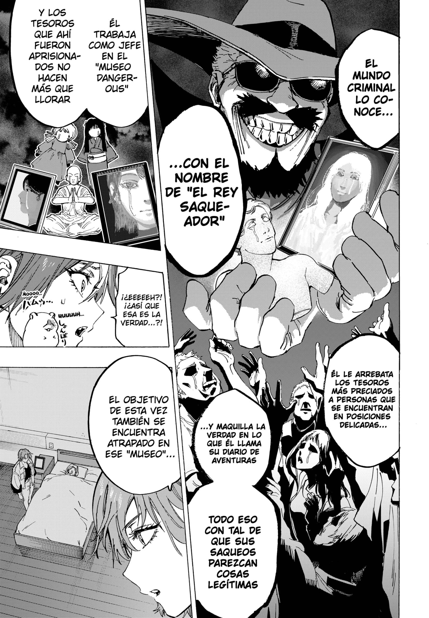MARRIAGETOXIN Capitulo 102 página 5