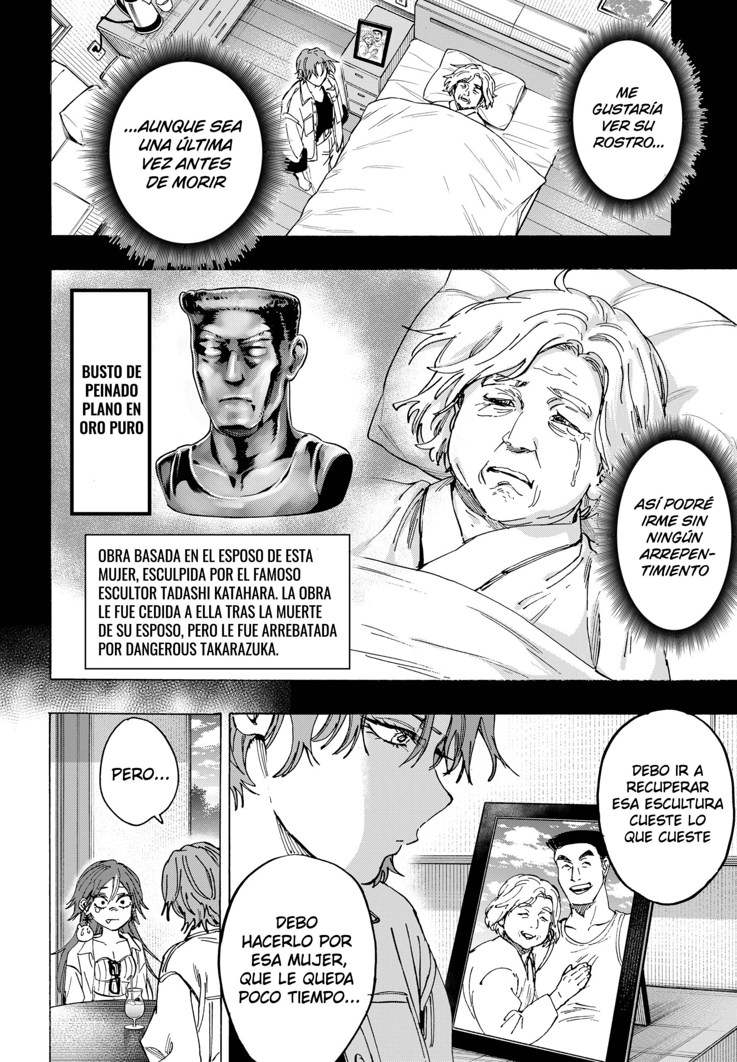 MARRIAGETOXIN Capitulo 102 página 6