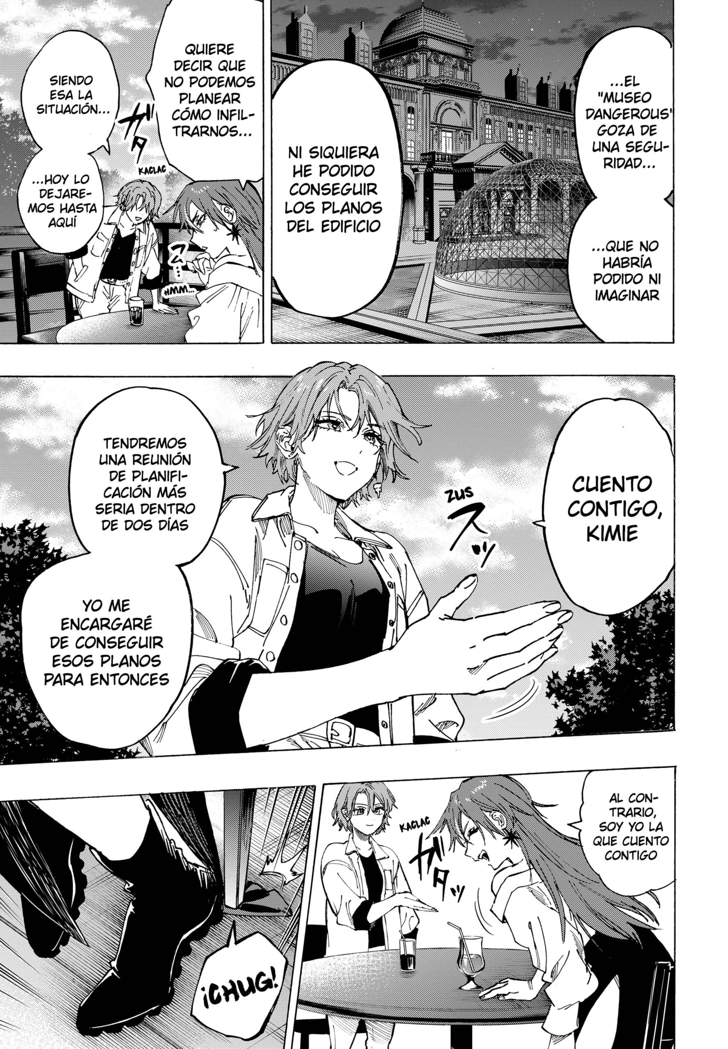 MARRIAGETOXIN Capitulo 102 página 7