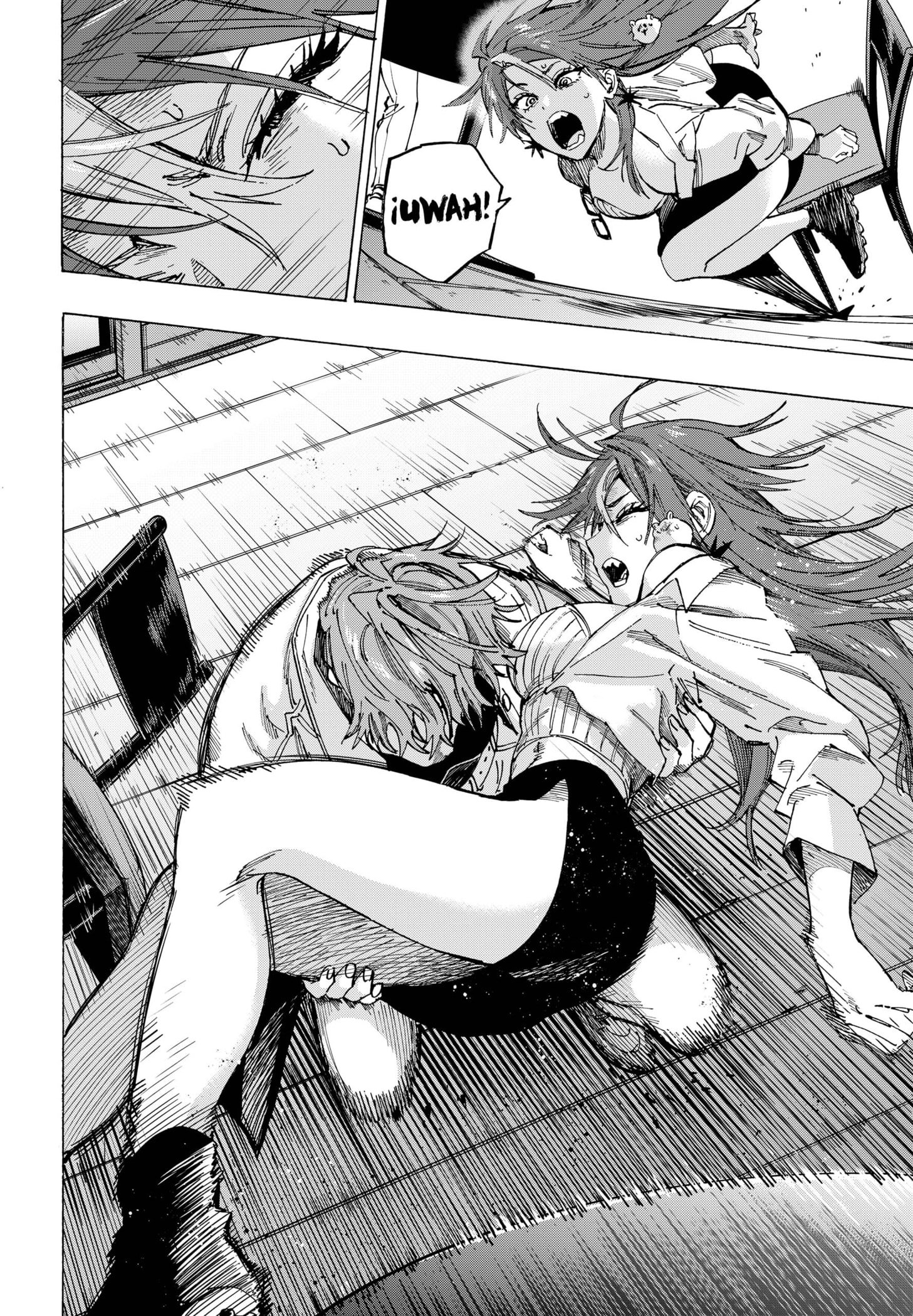 MARRIAGETOXIN Capitulo 102 página 8