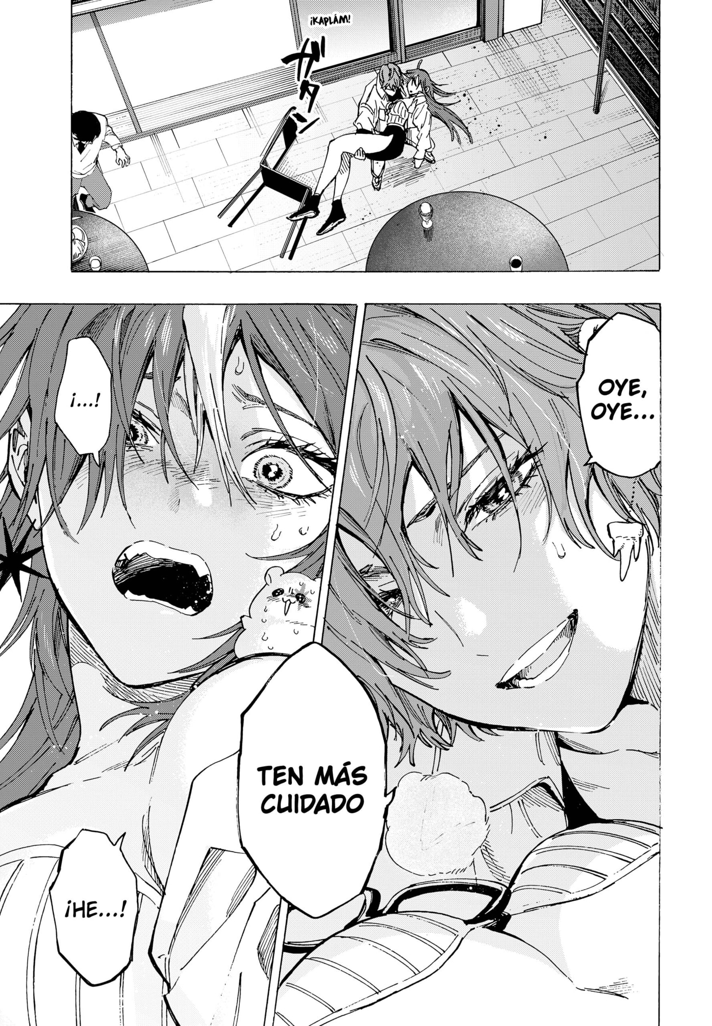 MARRIAGETOXIN Capitulo 102 página 9