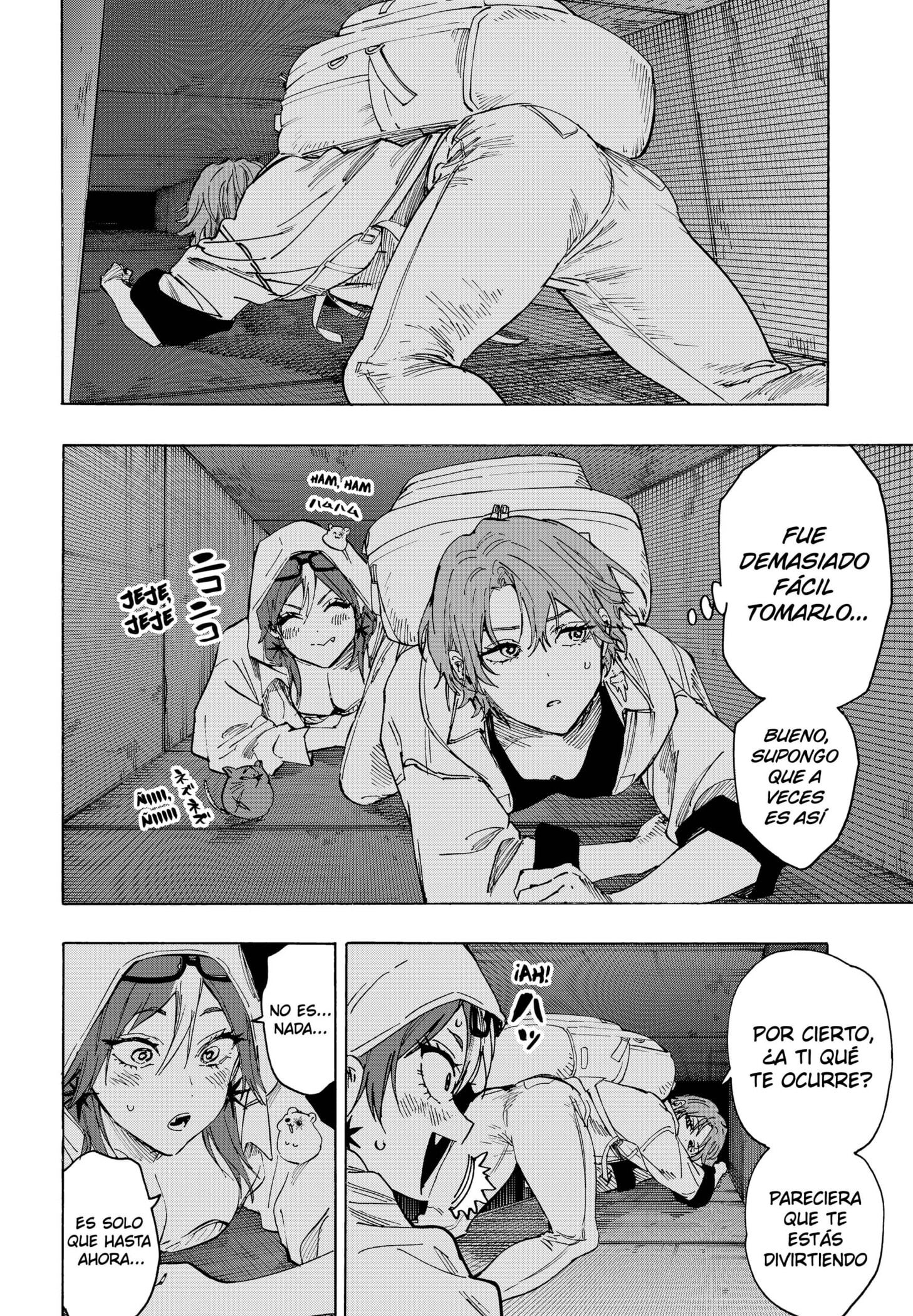 MARRIAGETOXIN Capitulo 103 página 11
