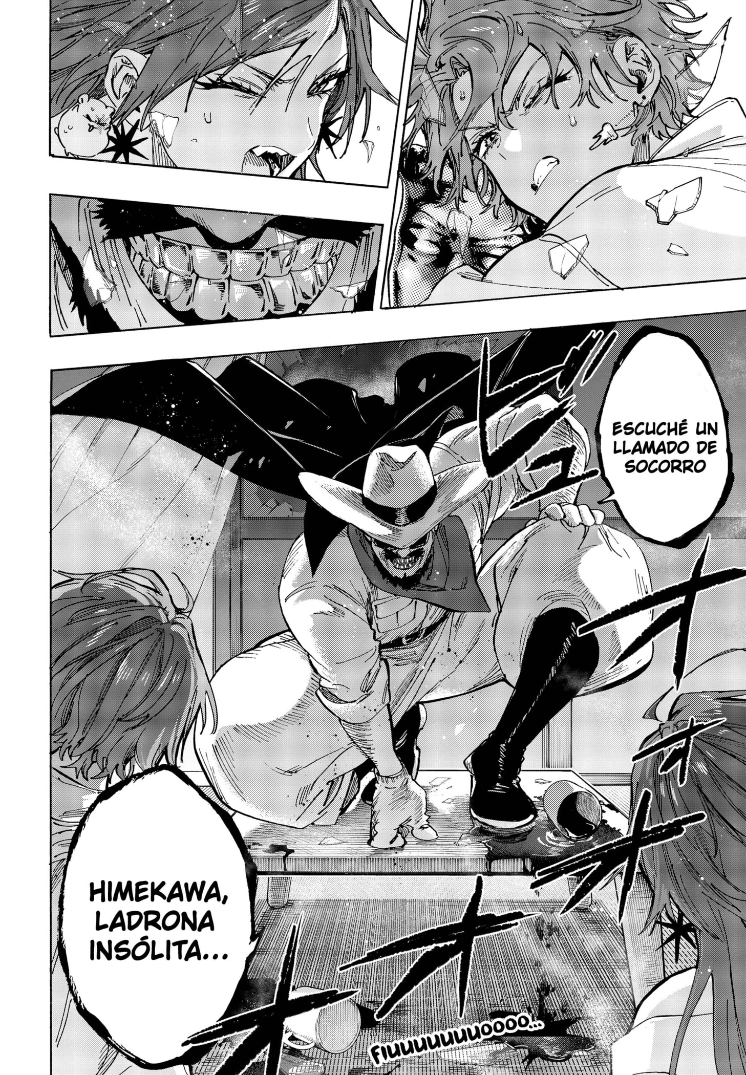 MARRIAGETOXIN Capitulo 103 página 16
