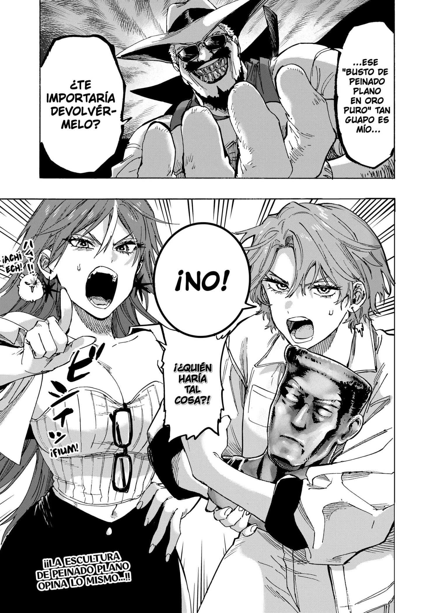 MARRIAGETOXIN Capitulo 103 página 17