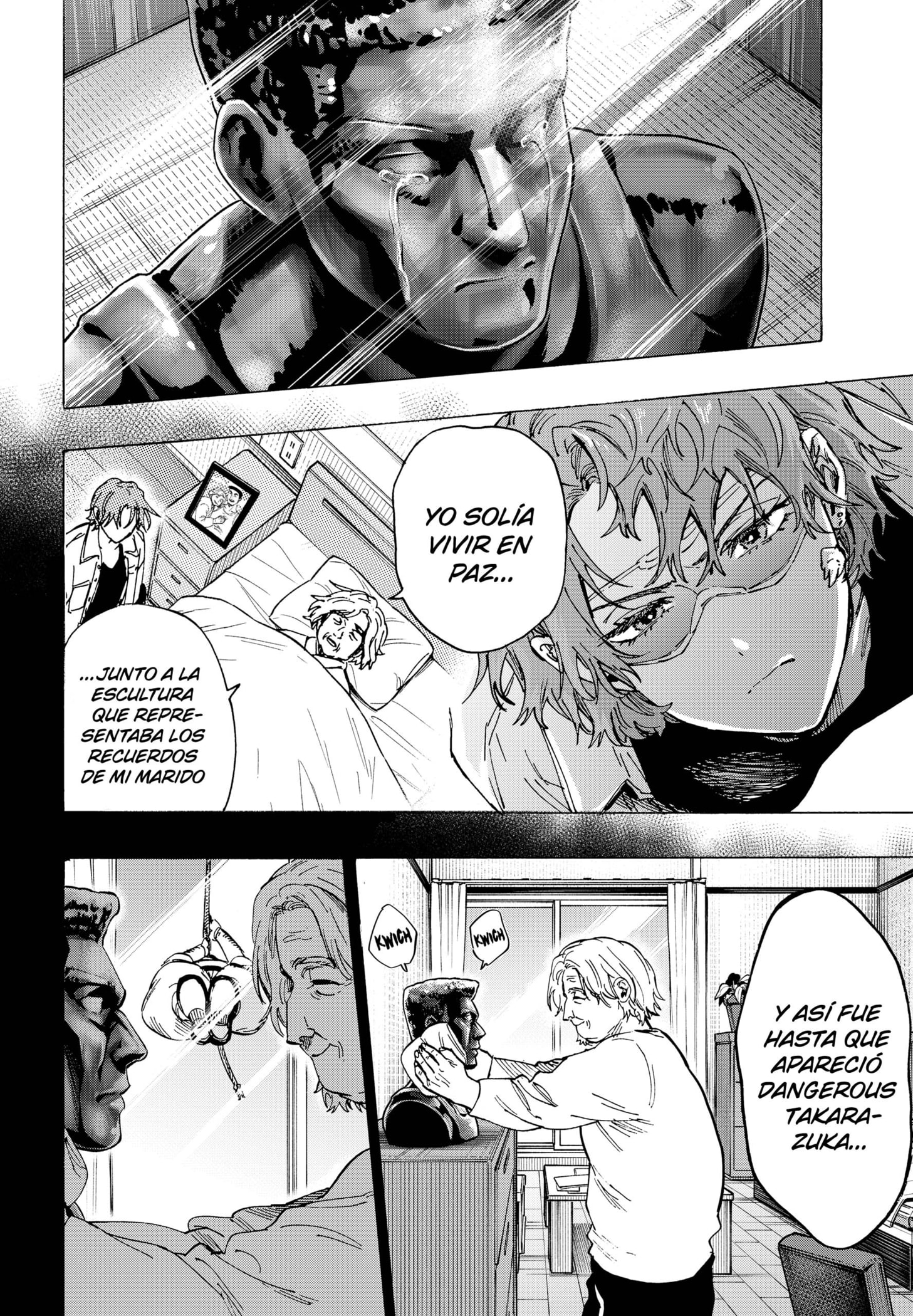 MARRIAGETOXIN Capitulo 103 página 3