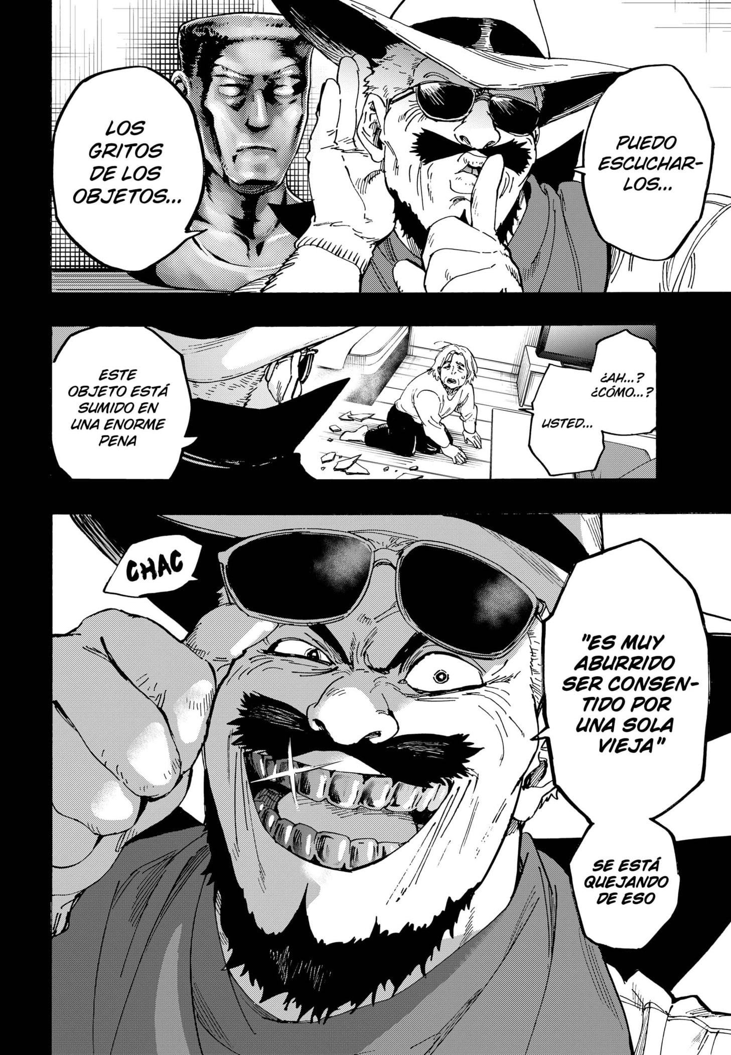 MARRIAGETOXIN Capitulo 103 página 5