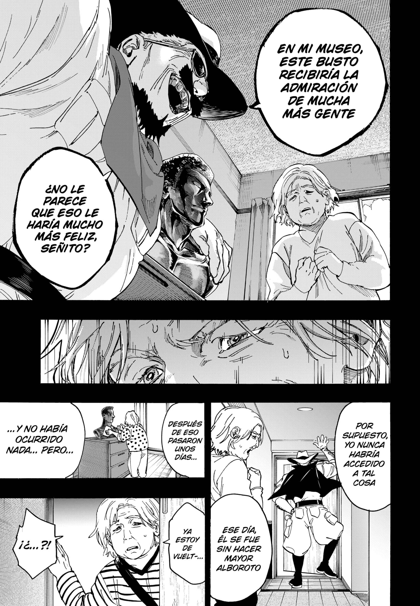 MARRIAGETOXIN Capitulo 103 página 6