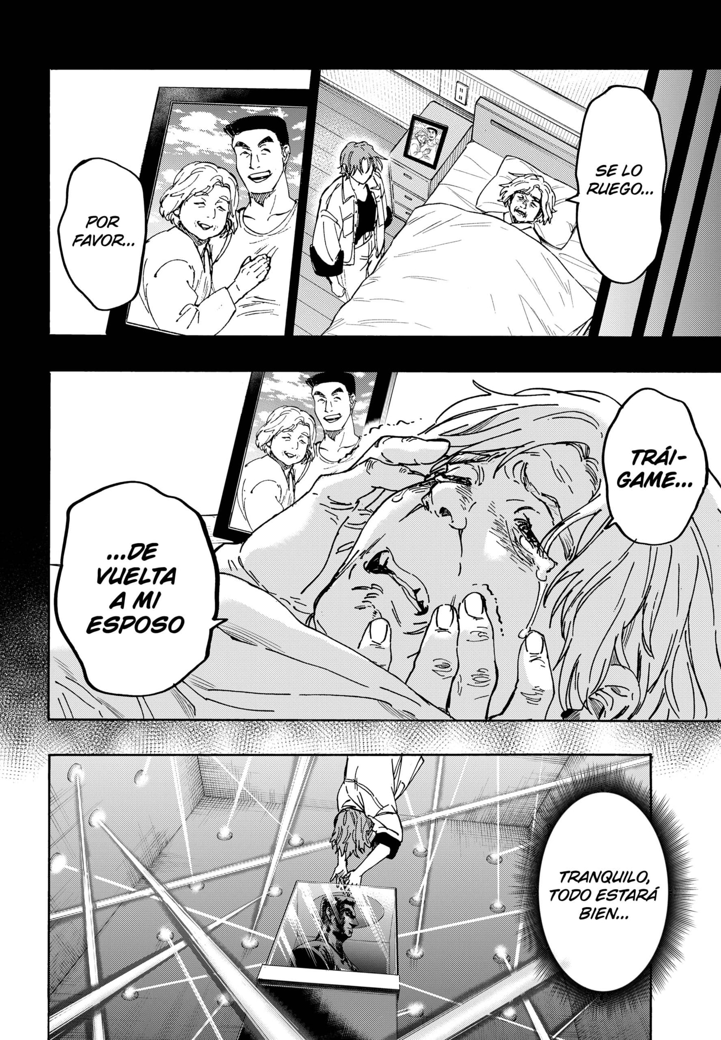 MARRIAGETOXIN Capitulo 103 página 9