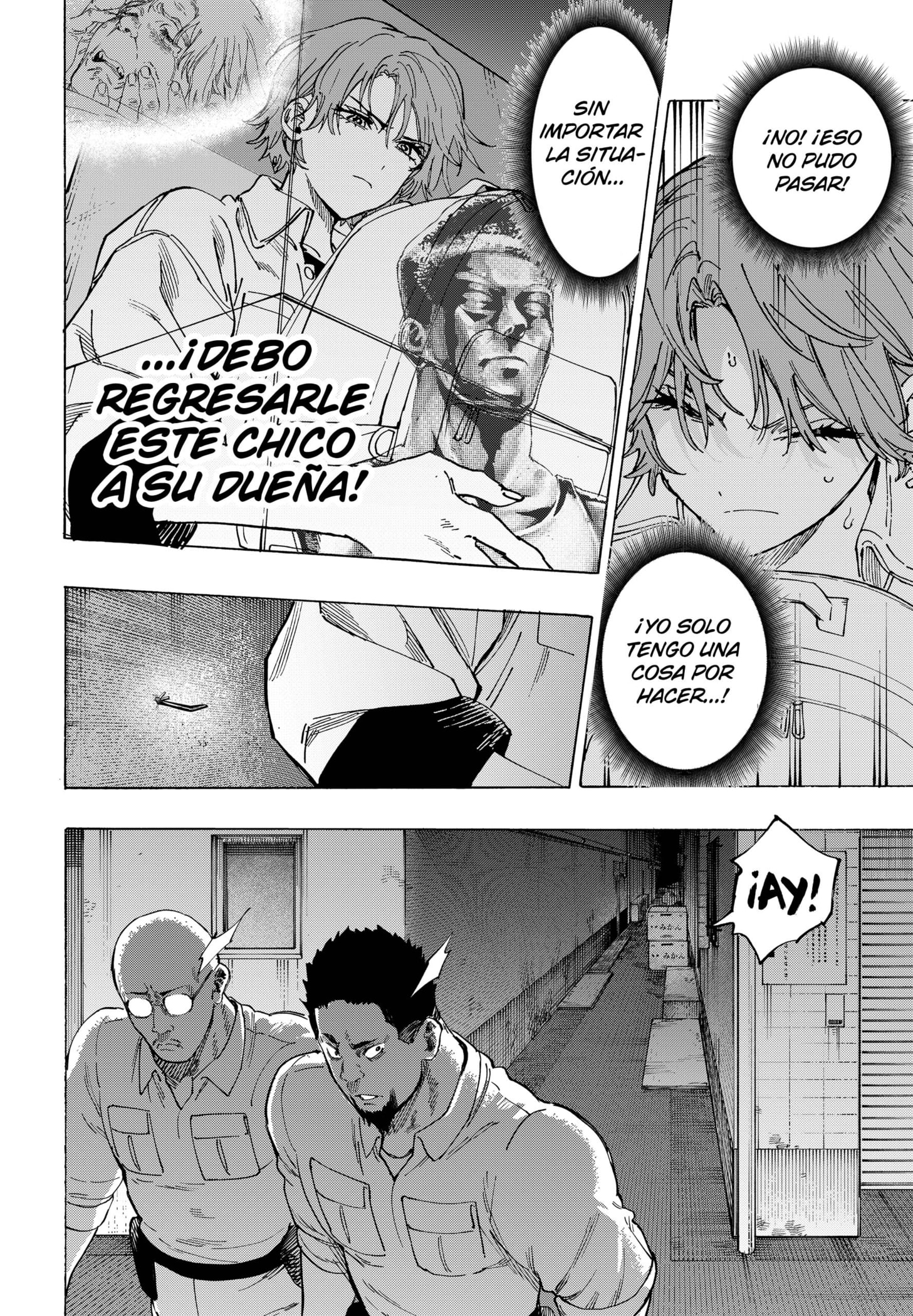 MARRIAGETOXIN Capitulo 104 página 10