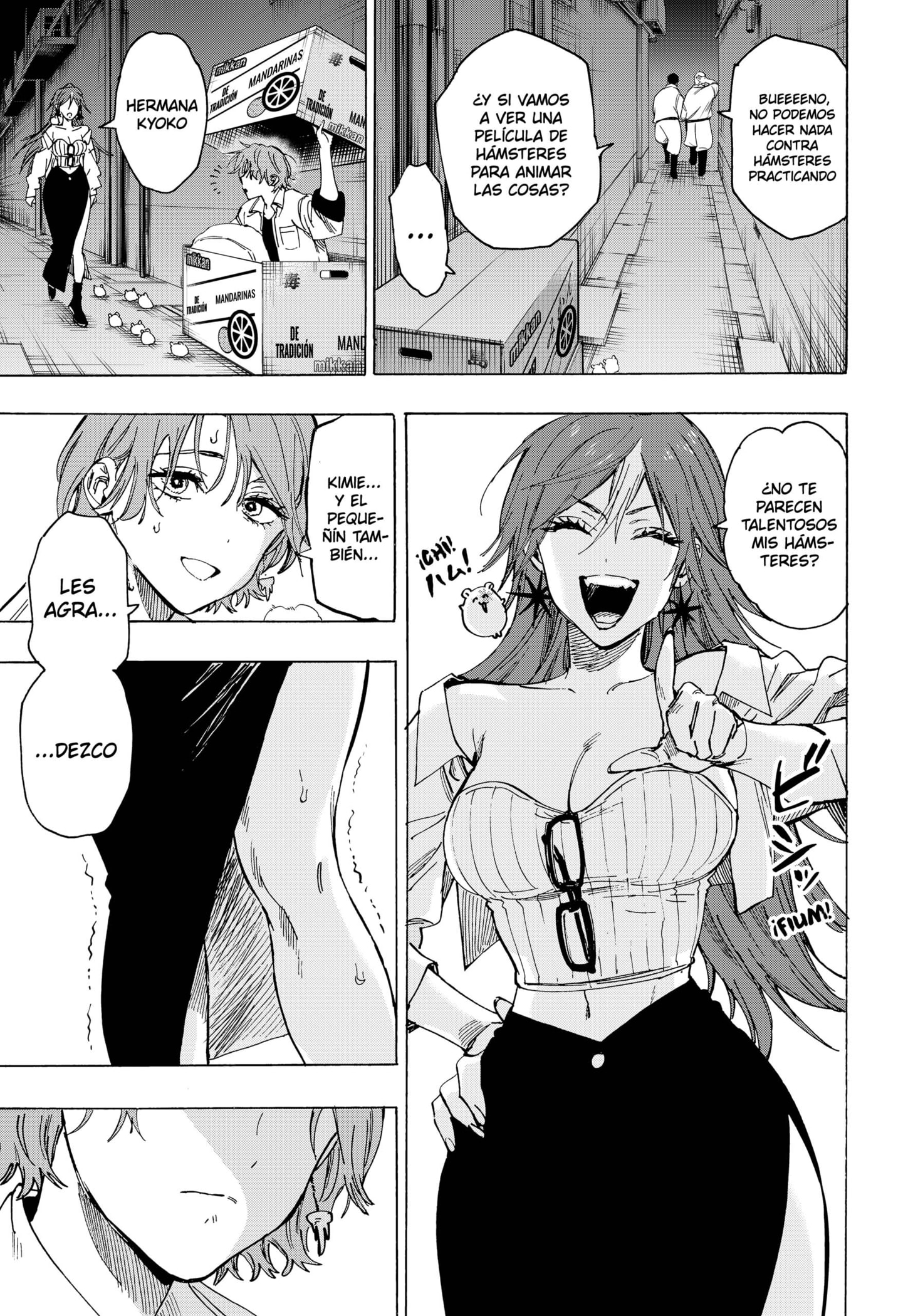 MARRIAGETOXIN Capitulo 104 página 13