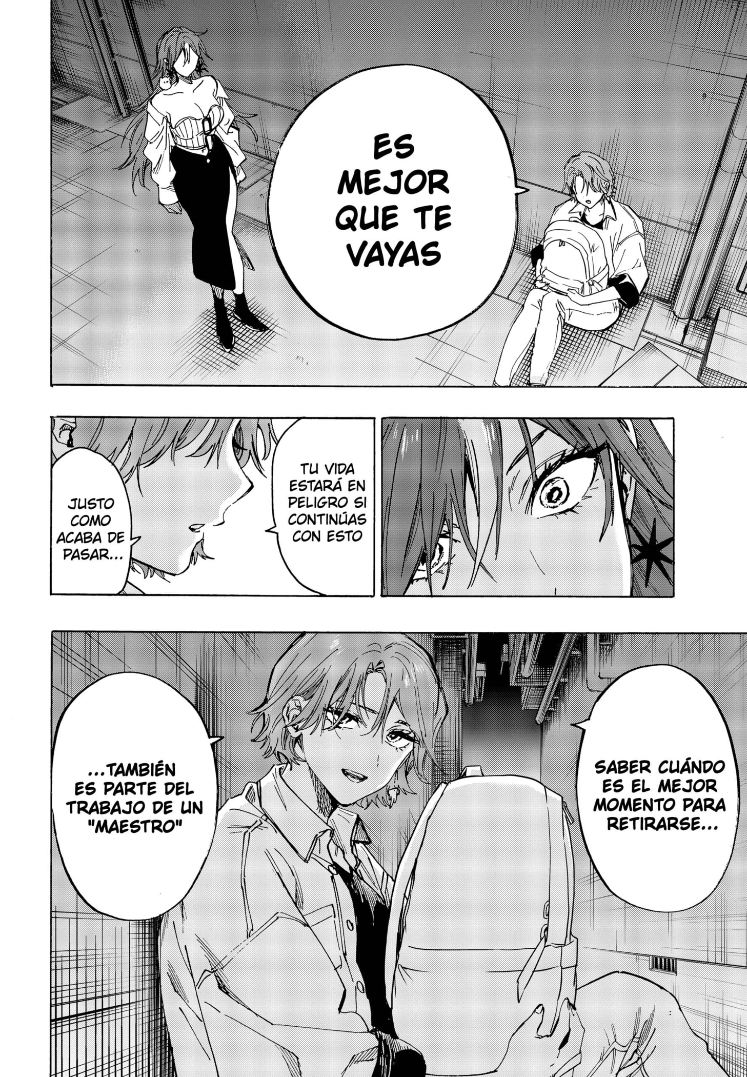 MARRIAGETOXIN Capitulo 104 página 14