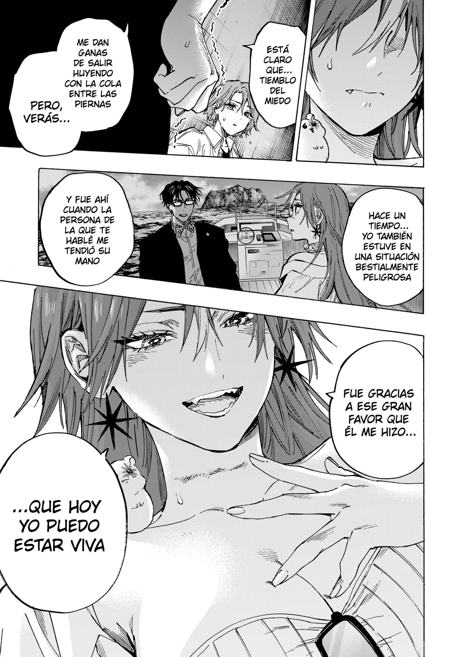 MARRIAGETOXIN Capitulo 104 página 15