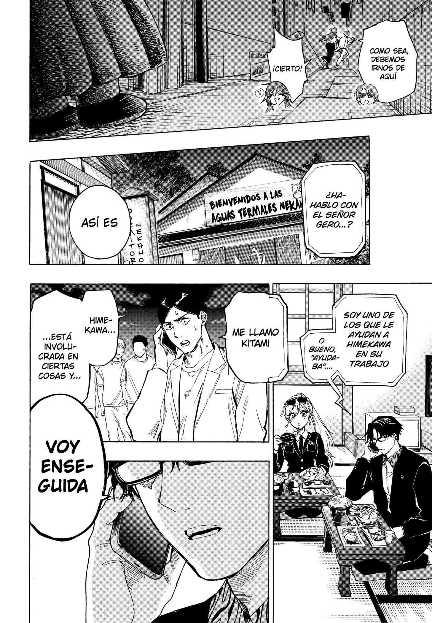 MARRIAGETOXIN Capitulo 104 página 18