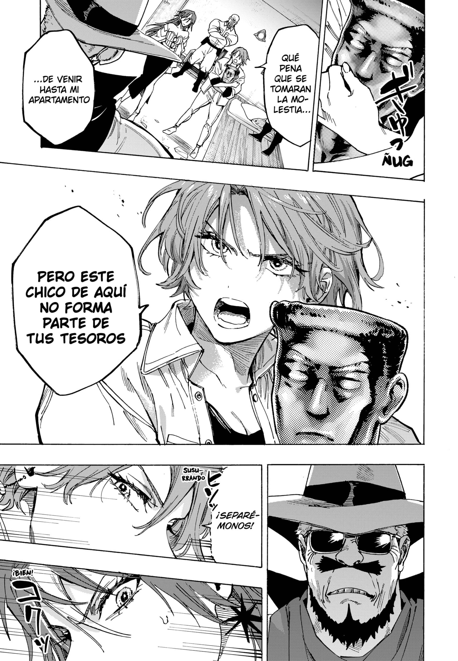 MARRIAGETOXIN Capitulo 104 página 3