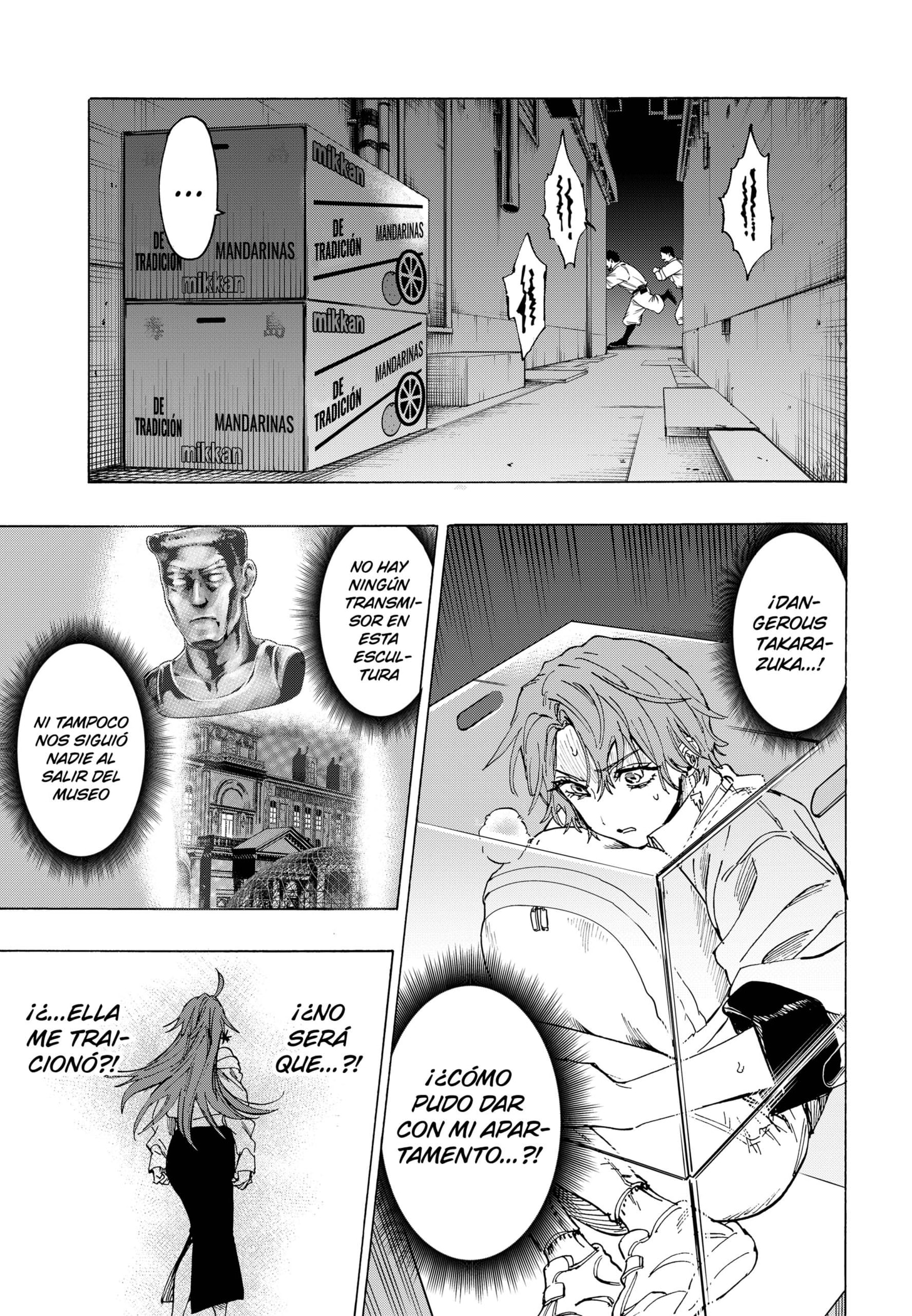 MARRIAGETOXIN Capitulo 104 página 9