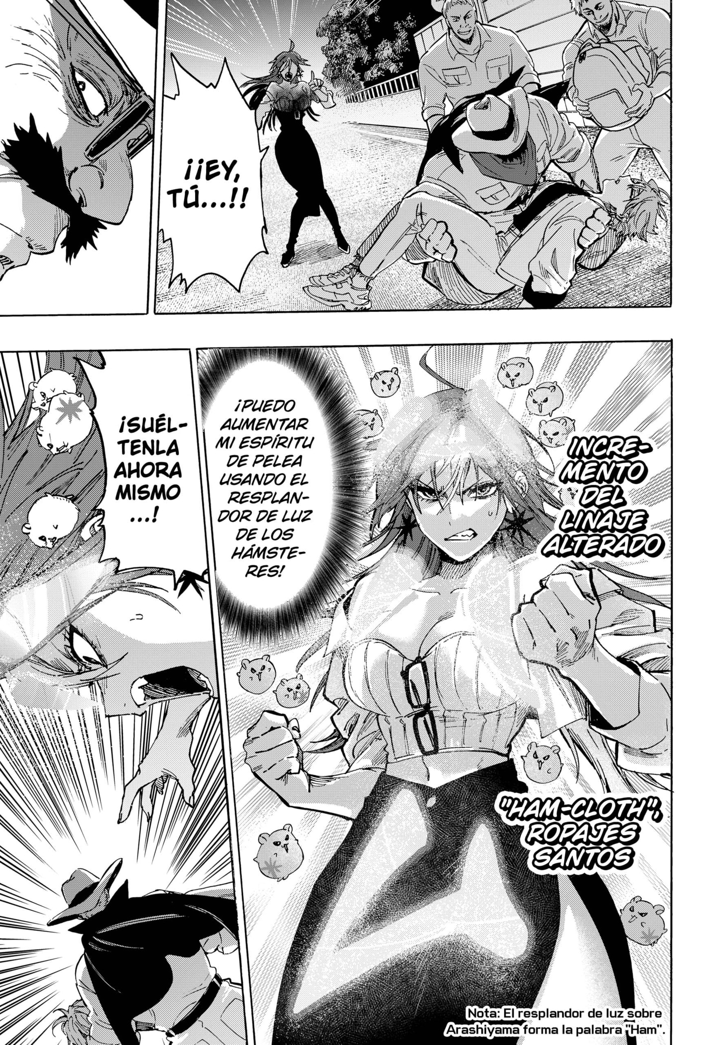 MARRIAGETOXIN Capitulo 105 página 14