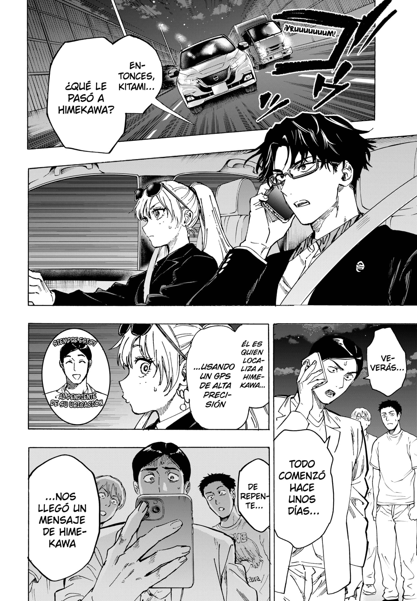 MARRIAGETOXIN Capitulo 105 página 17