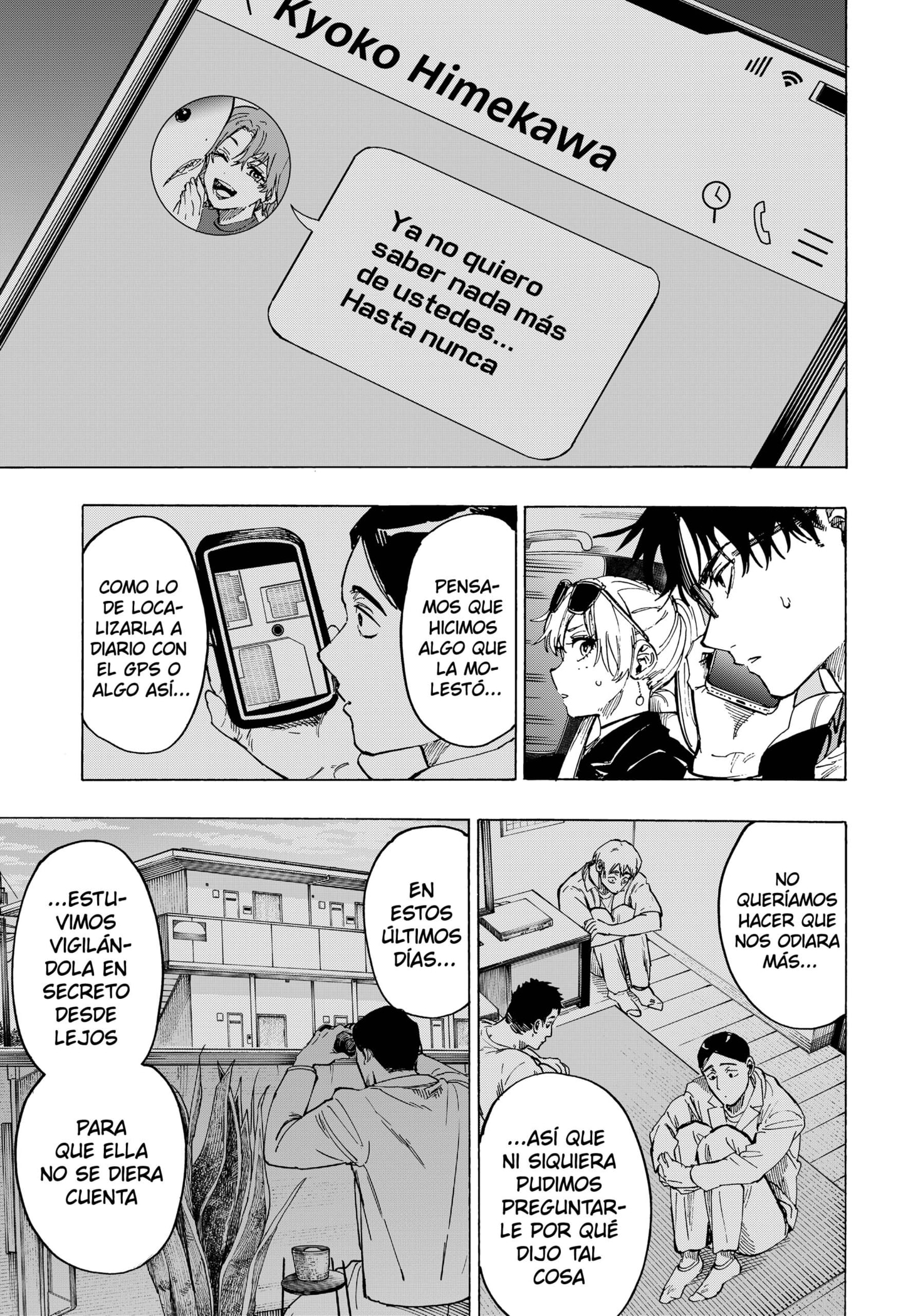 MARRIAGETOXIN Capitulo 105 página 18