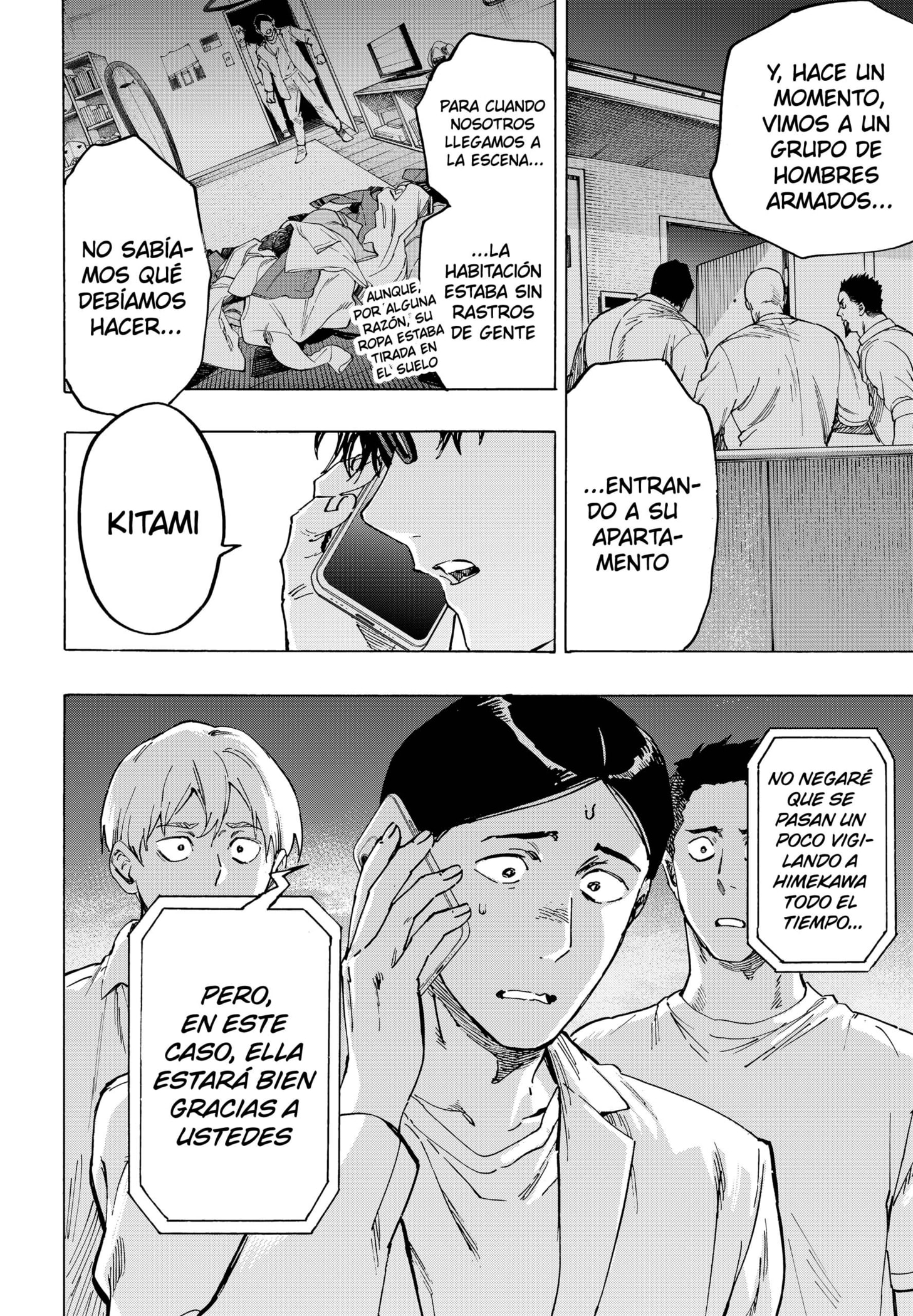 MARRIAGETOXIN Capitulo 105 página 19
