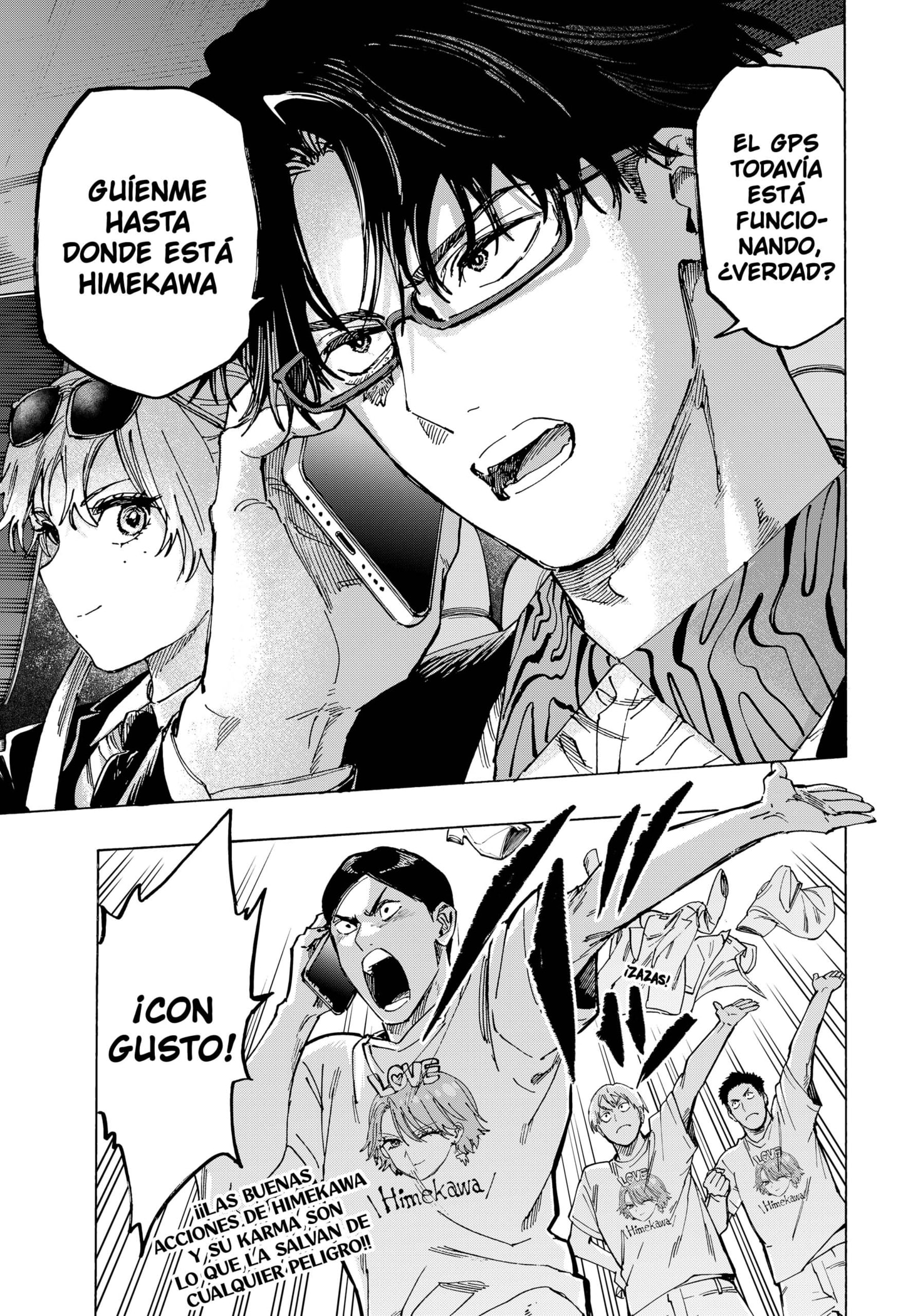 MARRIAGETOXIN Capitulo 105 página 2