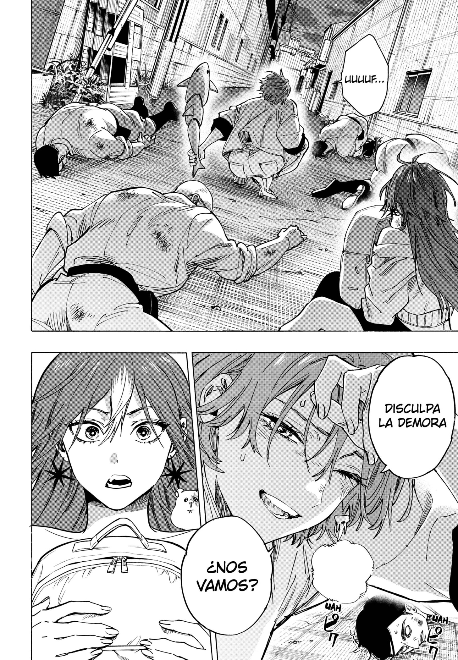 MARRIAGETOXIN Capitulo 105 página 5
