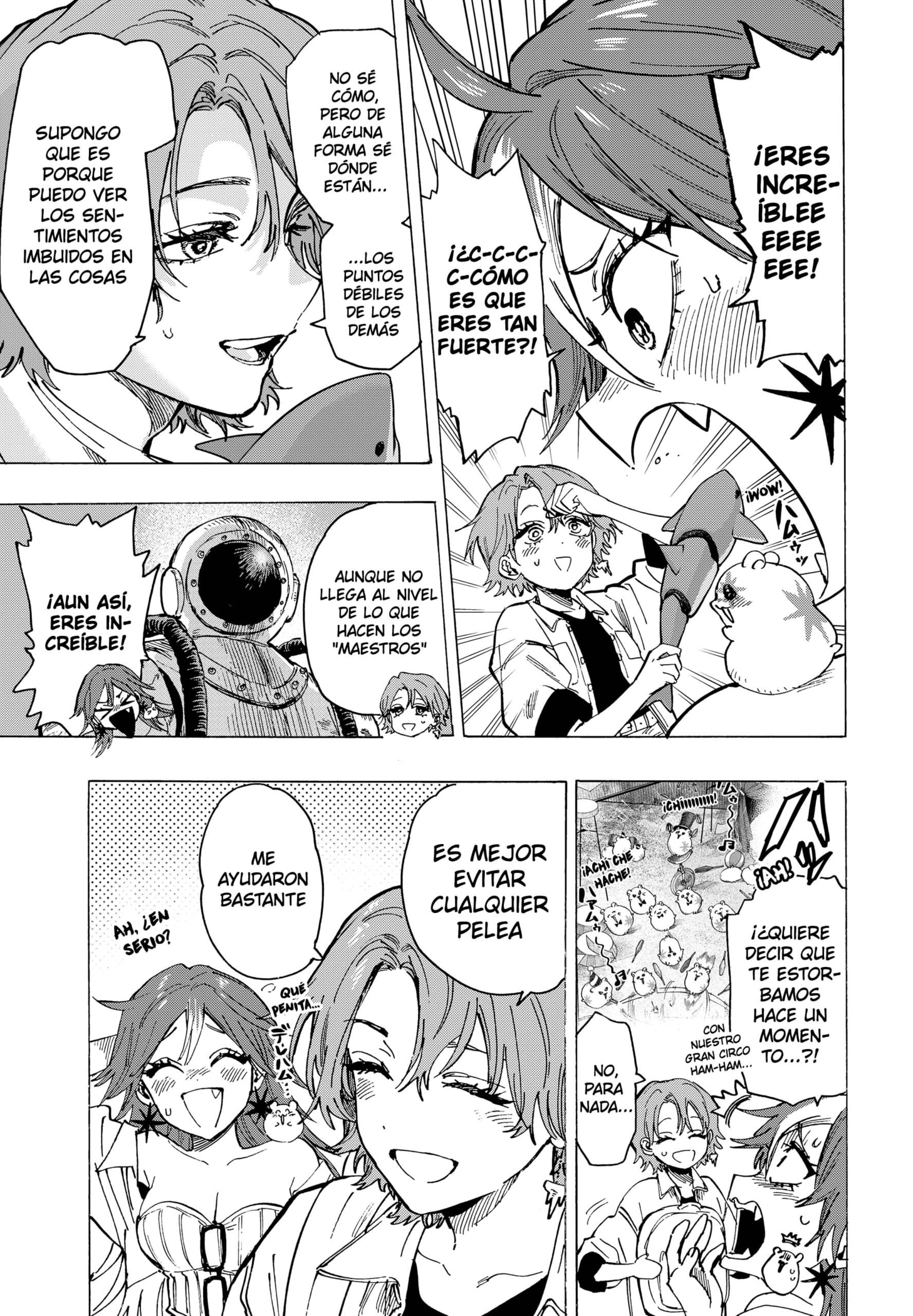 MARRIAGETOXIN Capitulo 105 página 6