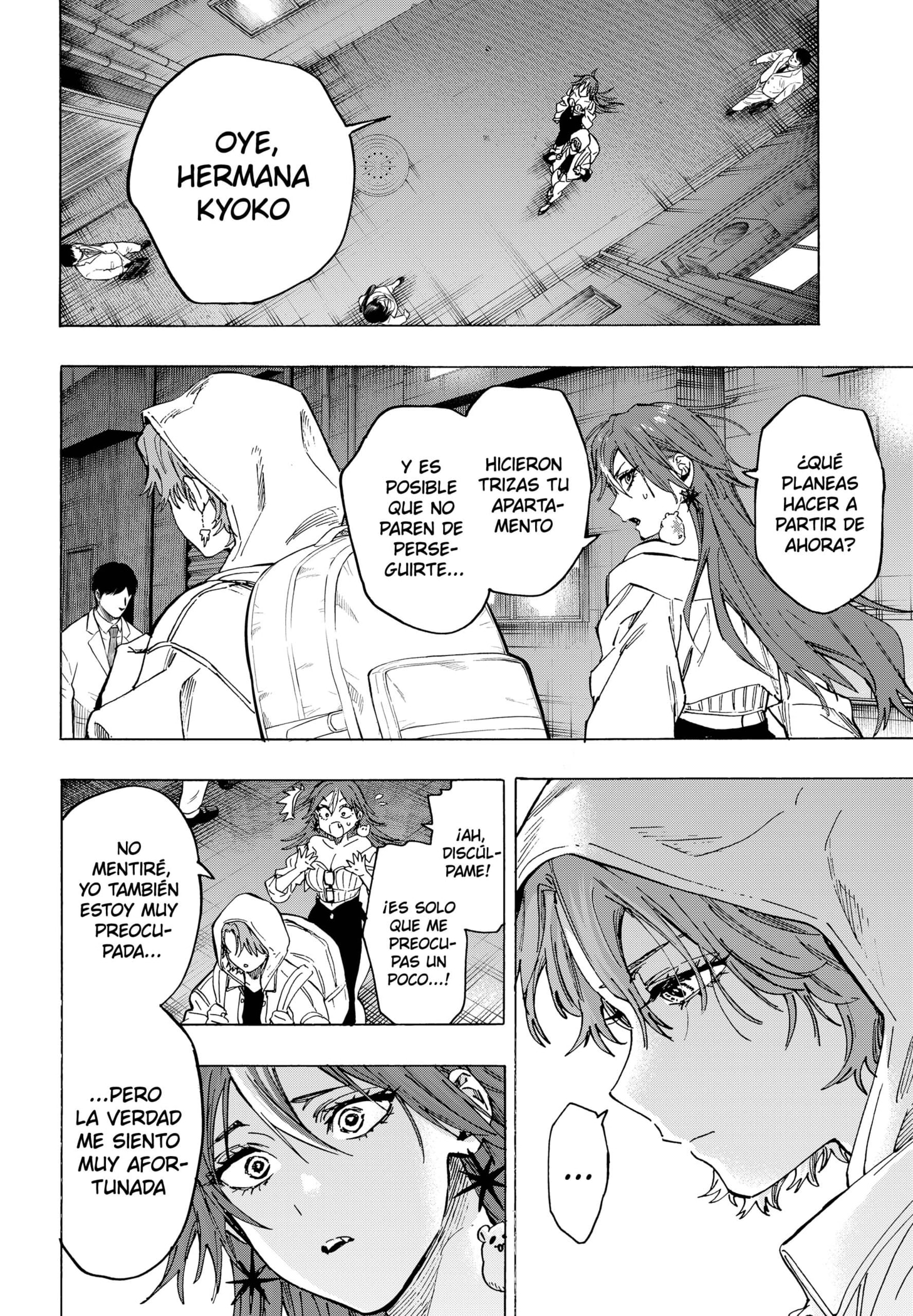 MARRIAGETOXIN Capitulo 105 página 7