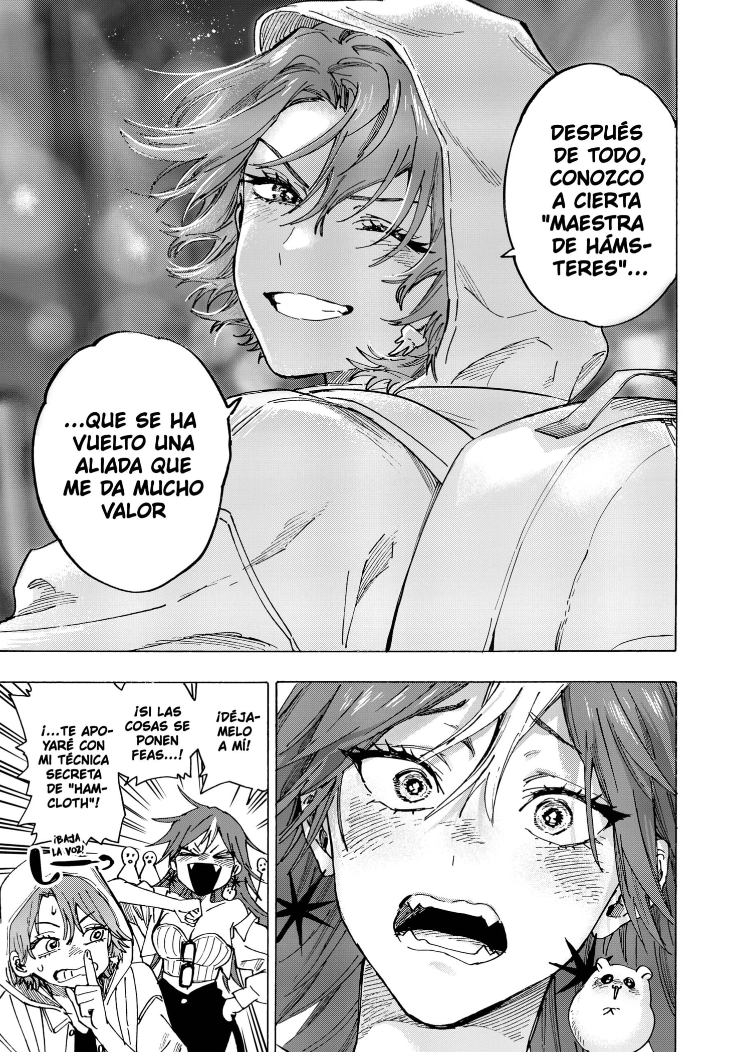 MARRIAGETOXIN Capitulo 105 página 8