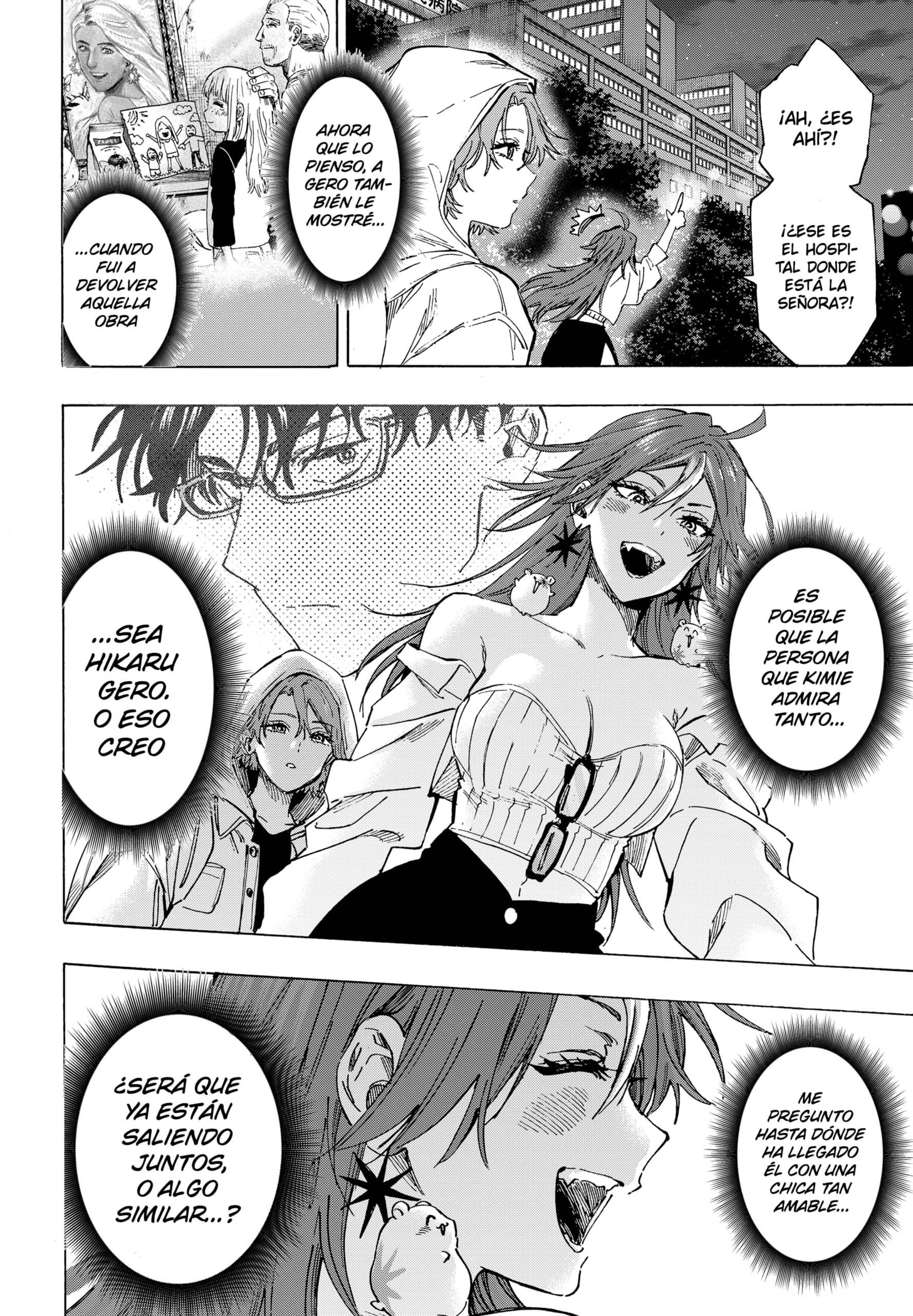 MARRIAGETOXIN Capitulo 105 página 9