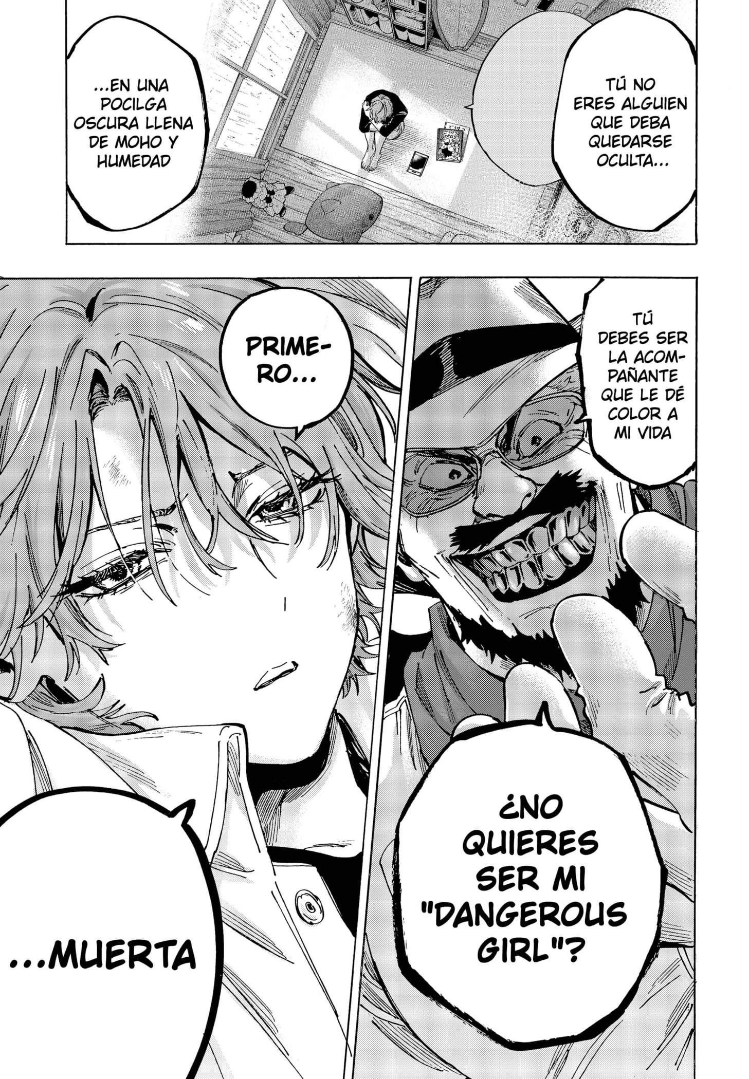 MARRIAGETOXIN Capitulo 106 página 10
